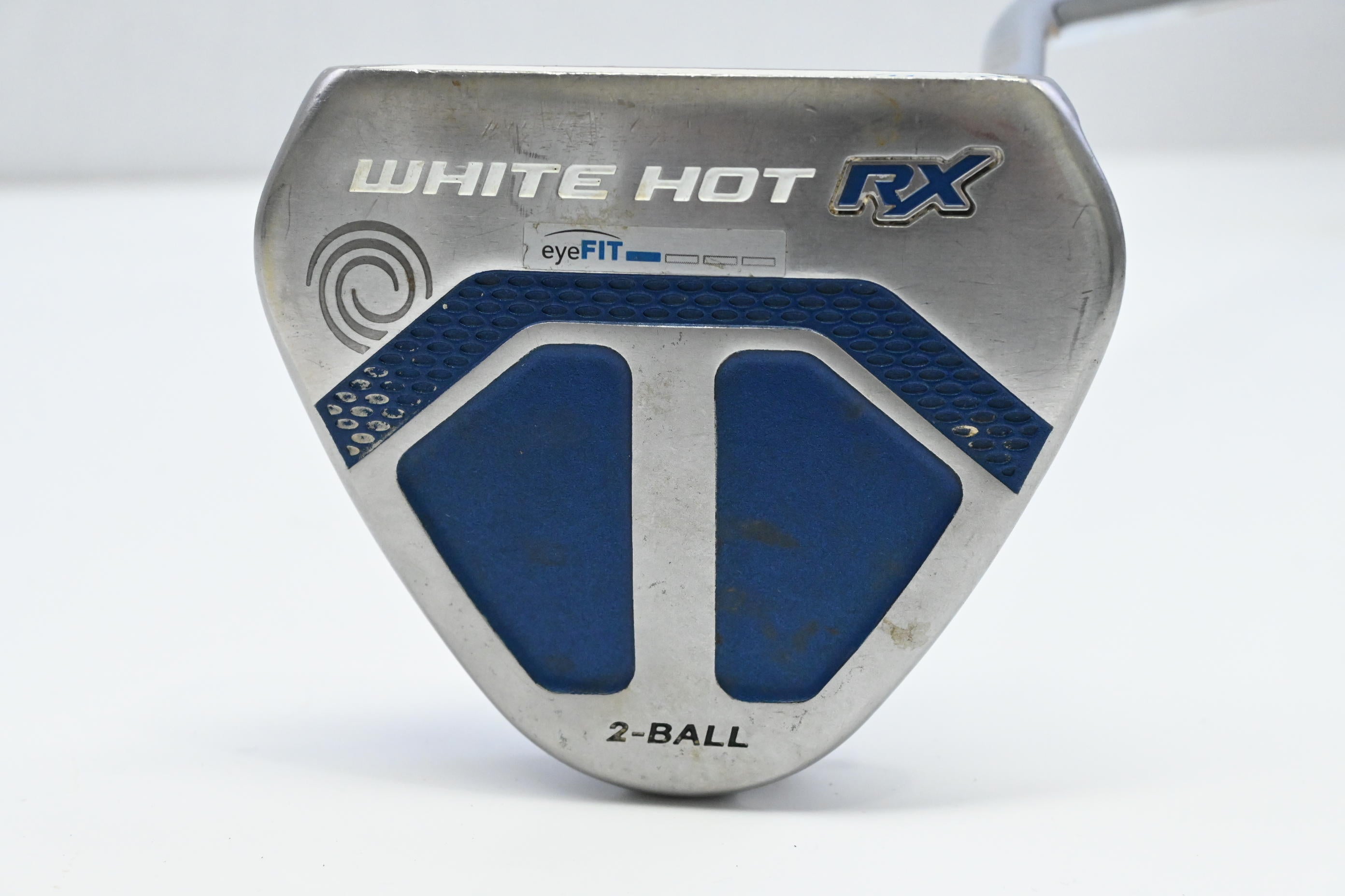 Odyssey White Hot RX 2 Ball Putter / 33 Inch