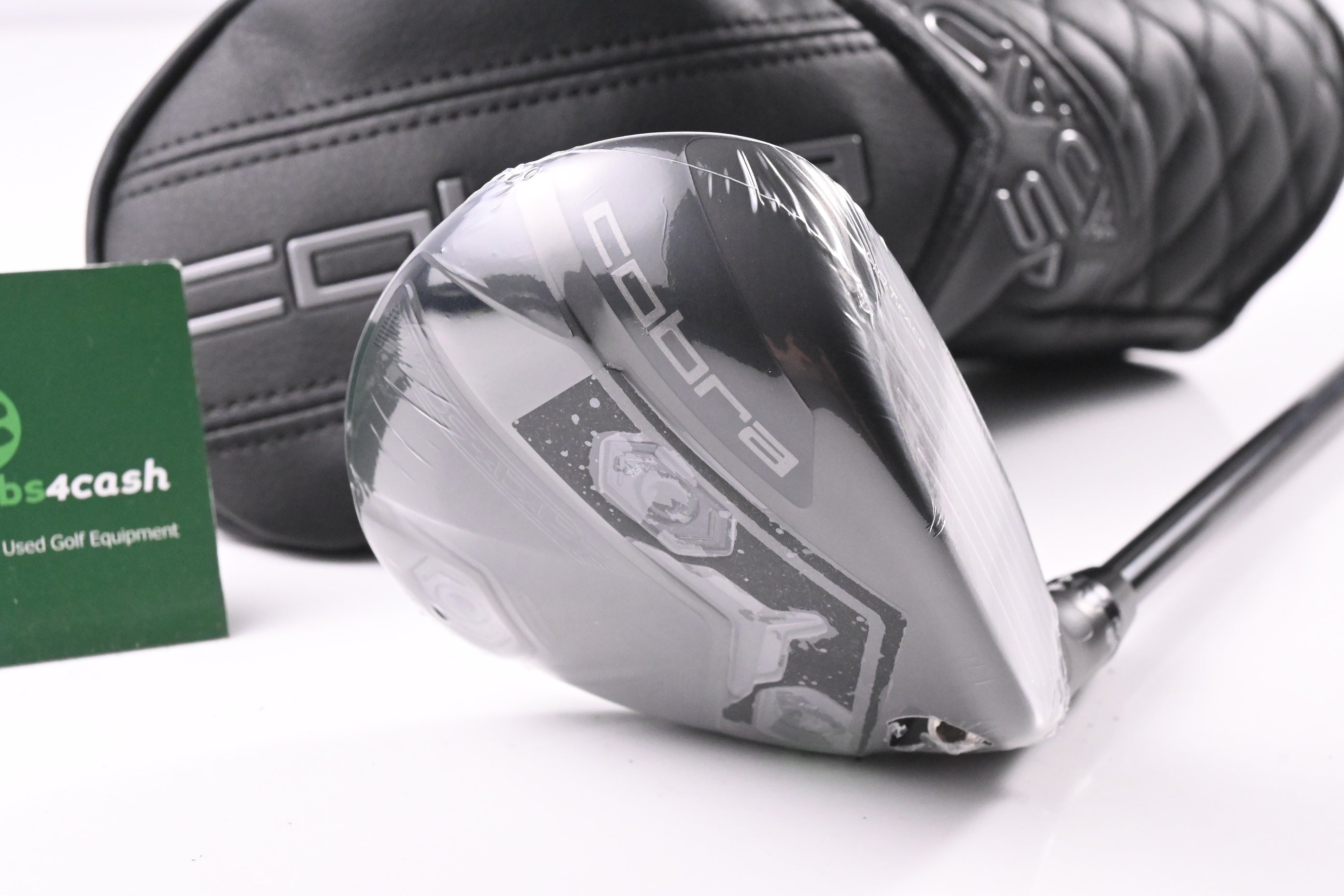 Cobra DS-Adapt LS #3 Wood / 15.5 Degree / X-Flex Denali Shaft
