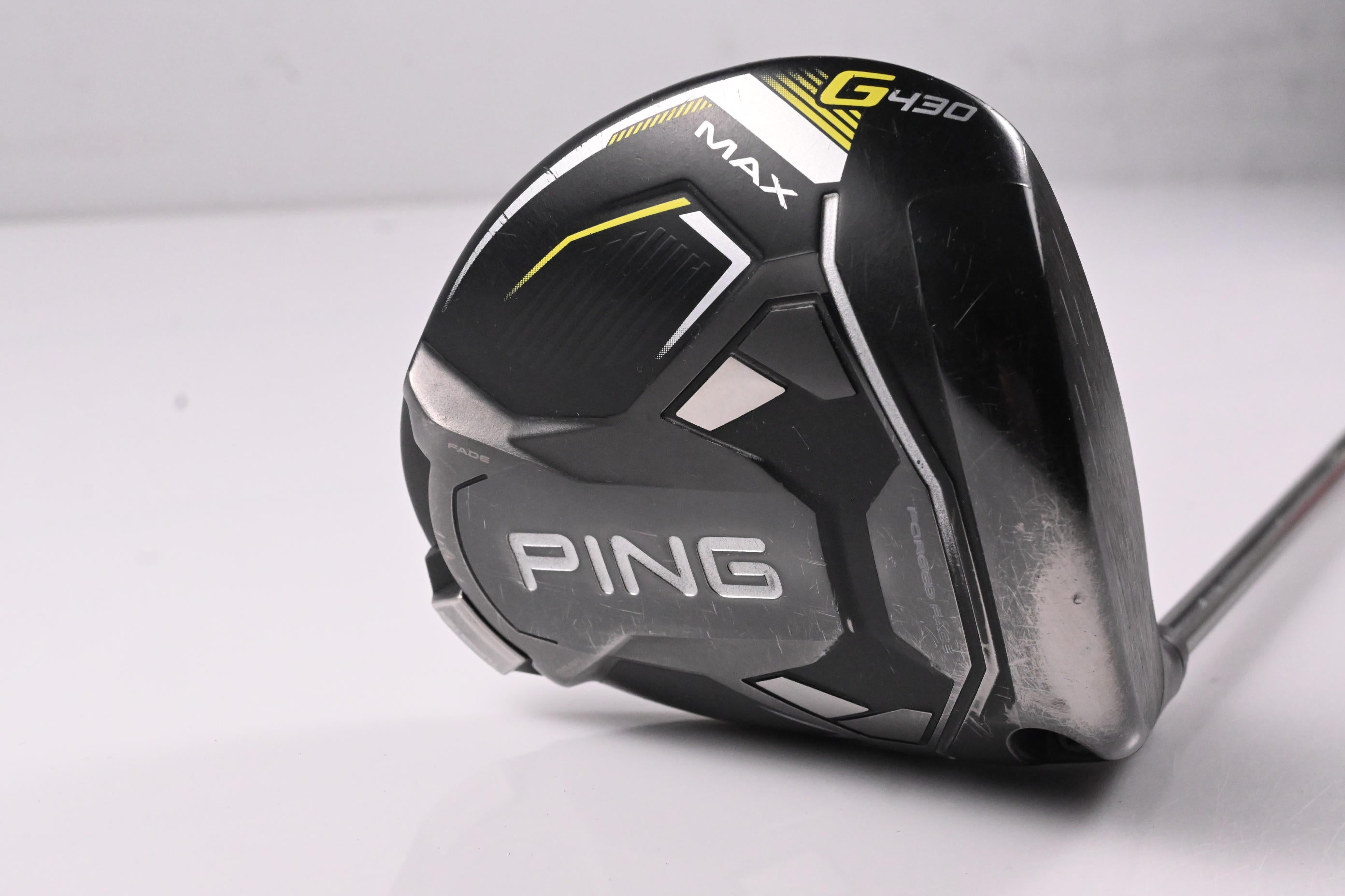 Ping G430 Max Driver / 10.5 Degree / Regular Flex Ping Tour 2.0 Chrome 65 Shaft