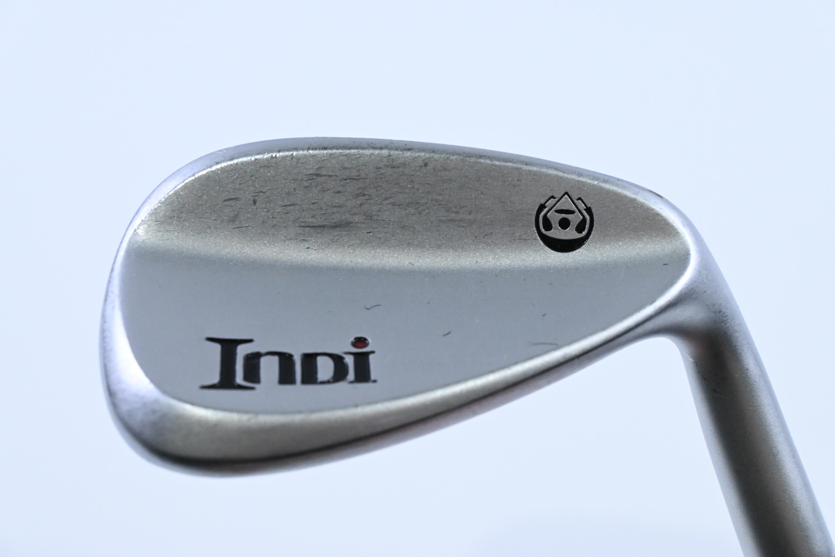 Indi TT Gap Wedge / 50 Degree / Wedge Flex Dynamic Gold Spinner 115 Shaft