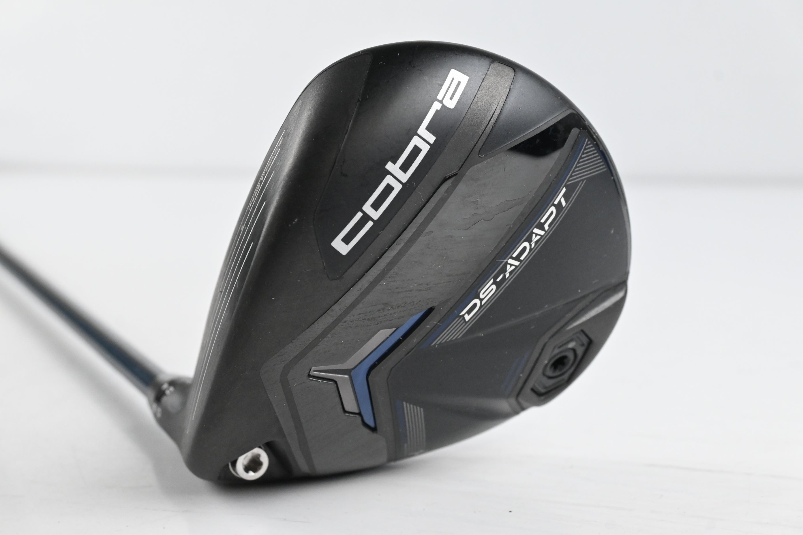 Left Hand Cobra DS-Adapt X #3 Wood / 15 Degree / Regular Flex Denali Blue 60