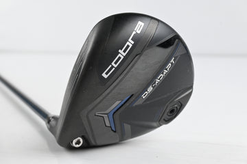 Left Hand Cobra DS-Adapt X #3 Wood / 15 Degree / Regular Flex Denali Blue 60