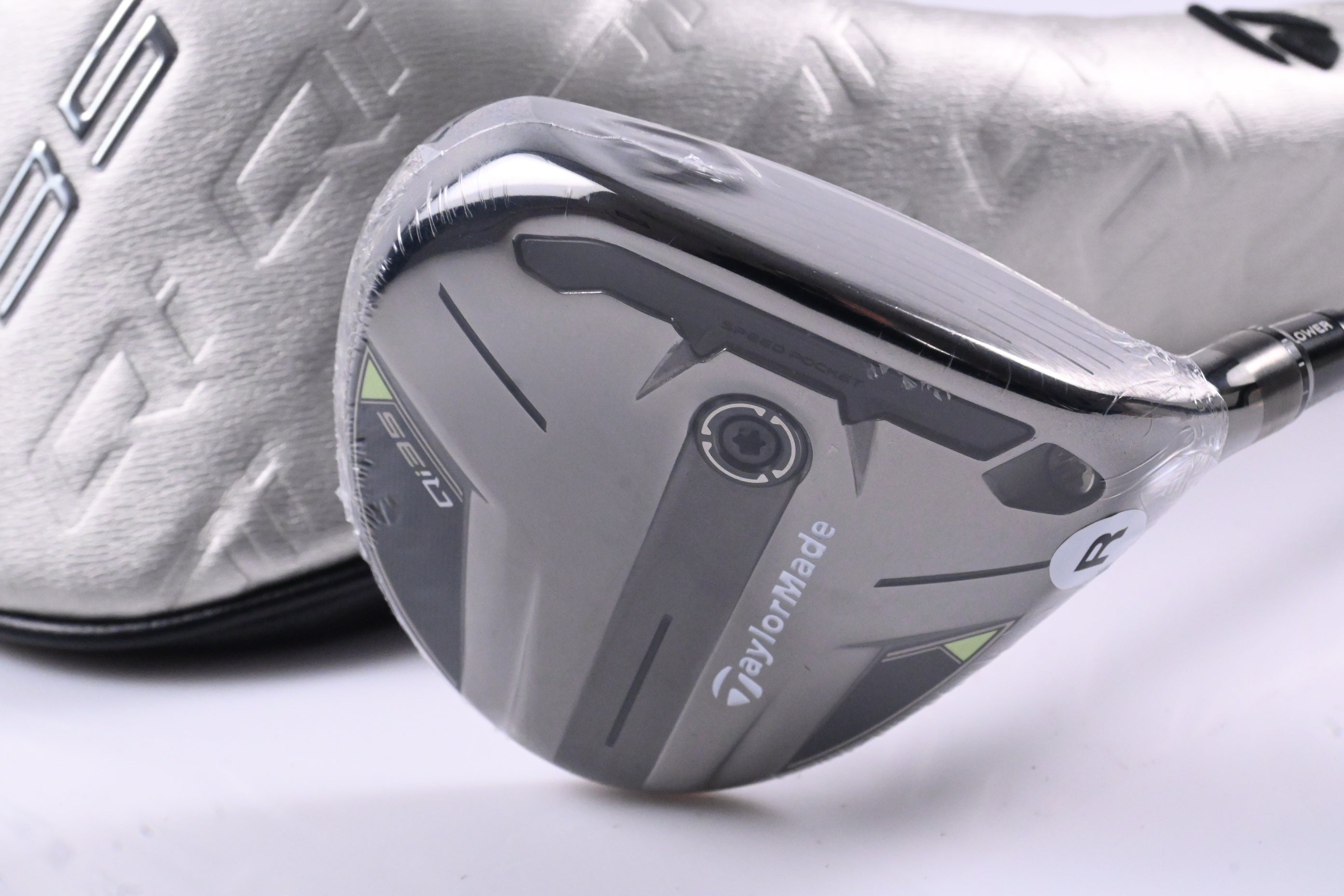 Taylormade Qi35 #3 Wood / 15 Degree / Regular Flex Fujikura Ventus Blue 5 Shaft