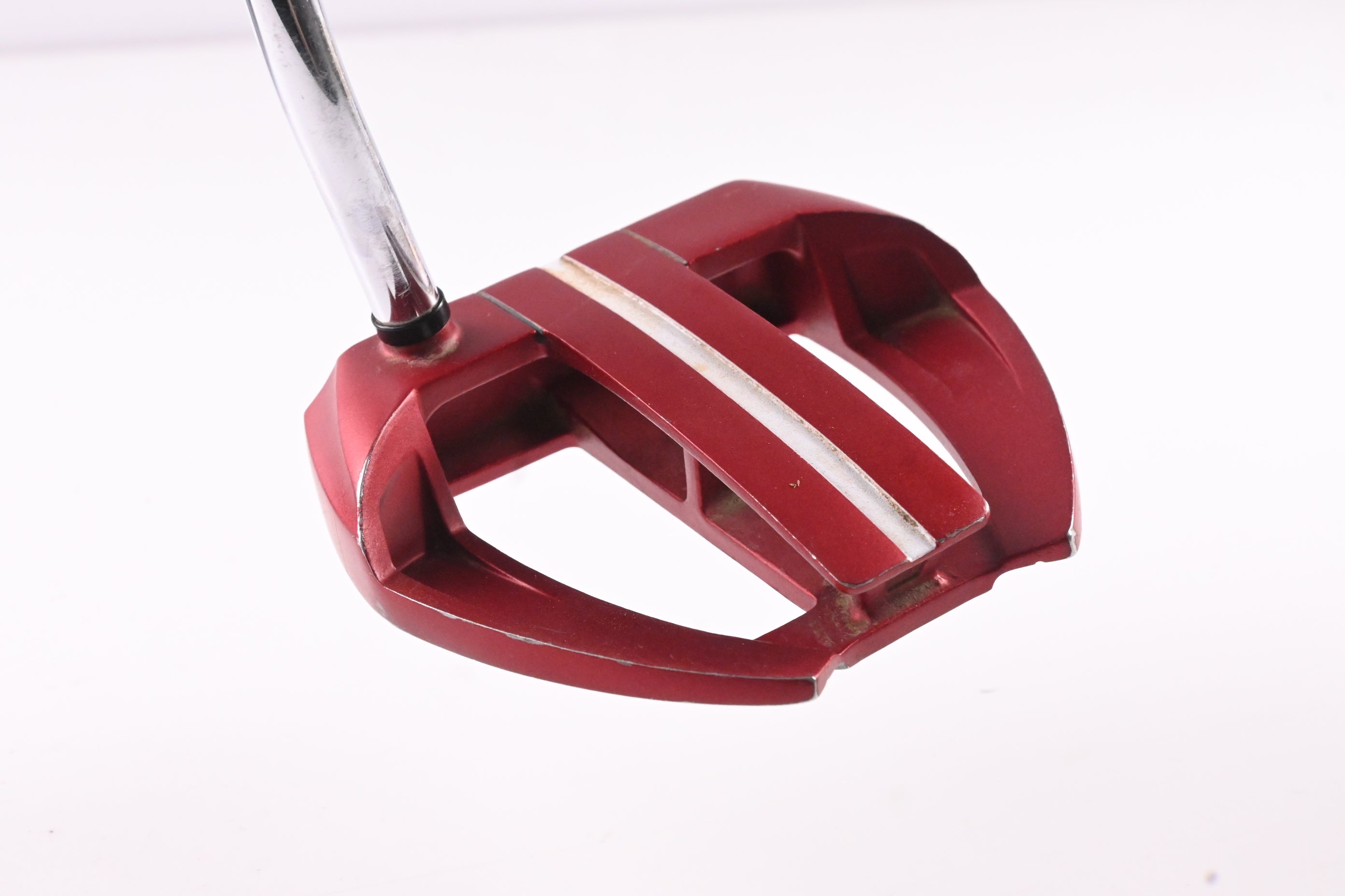 Odyssey O-Works Red Marxman Putter / 37.5 Inch