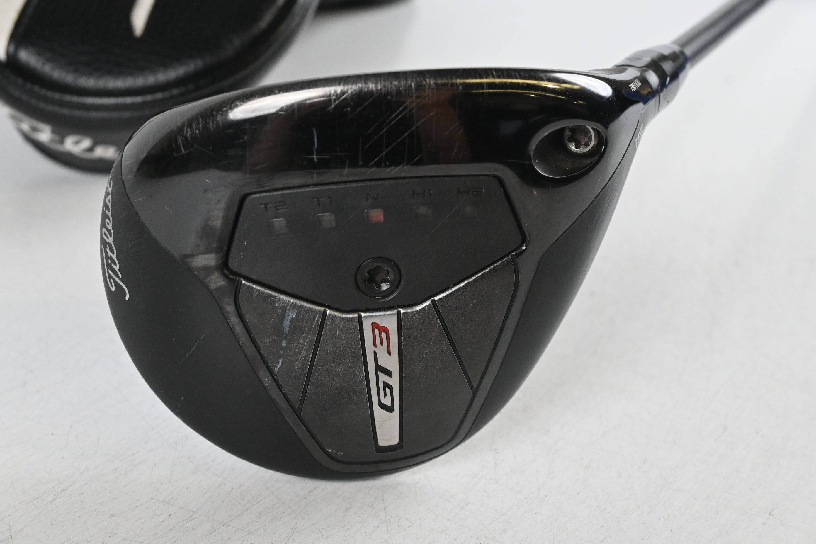 Titleist GT3 #3 Wood / 15 Degree / X-Flex Tensei 1K Black 75 Shaft