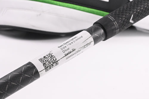 Callaway Elyte Triple Diamond Driver / 10.5 Degree / X-Flex Tensei 1K Black 65