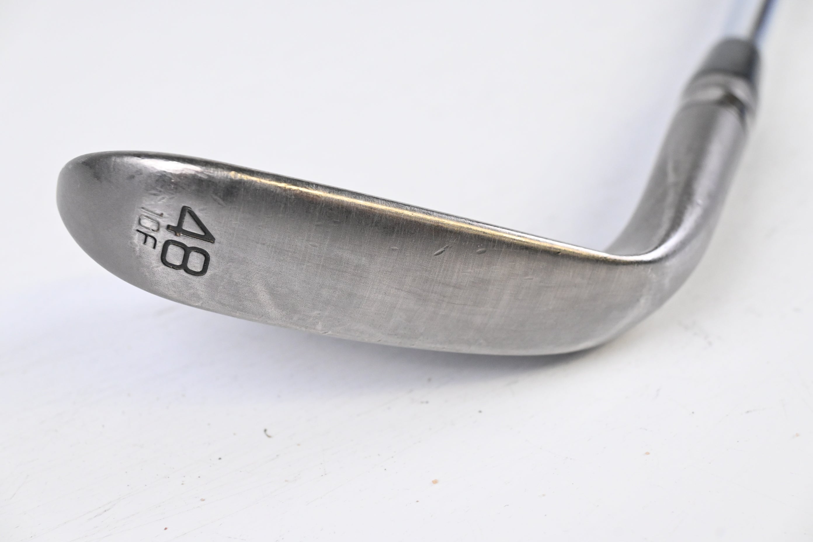 Titleist Vokey SM11 Pitching Wedge / 48 Degree / Stiff Flex Project X Rifle