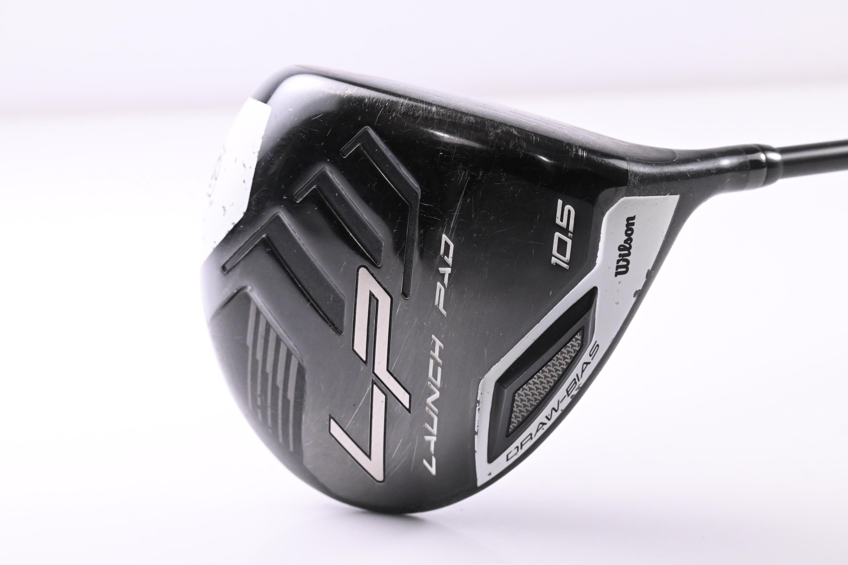 Wilson Launch Pad Driver / 10.5 Degree / Regular Flex UST Mamiya Helium 46 Shaft