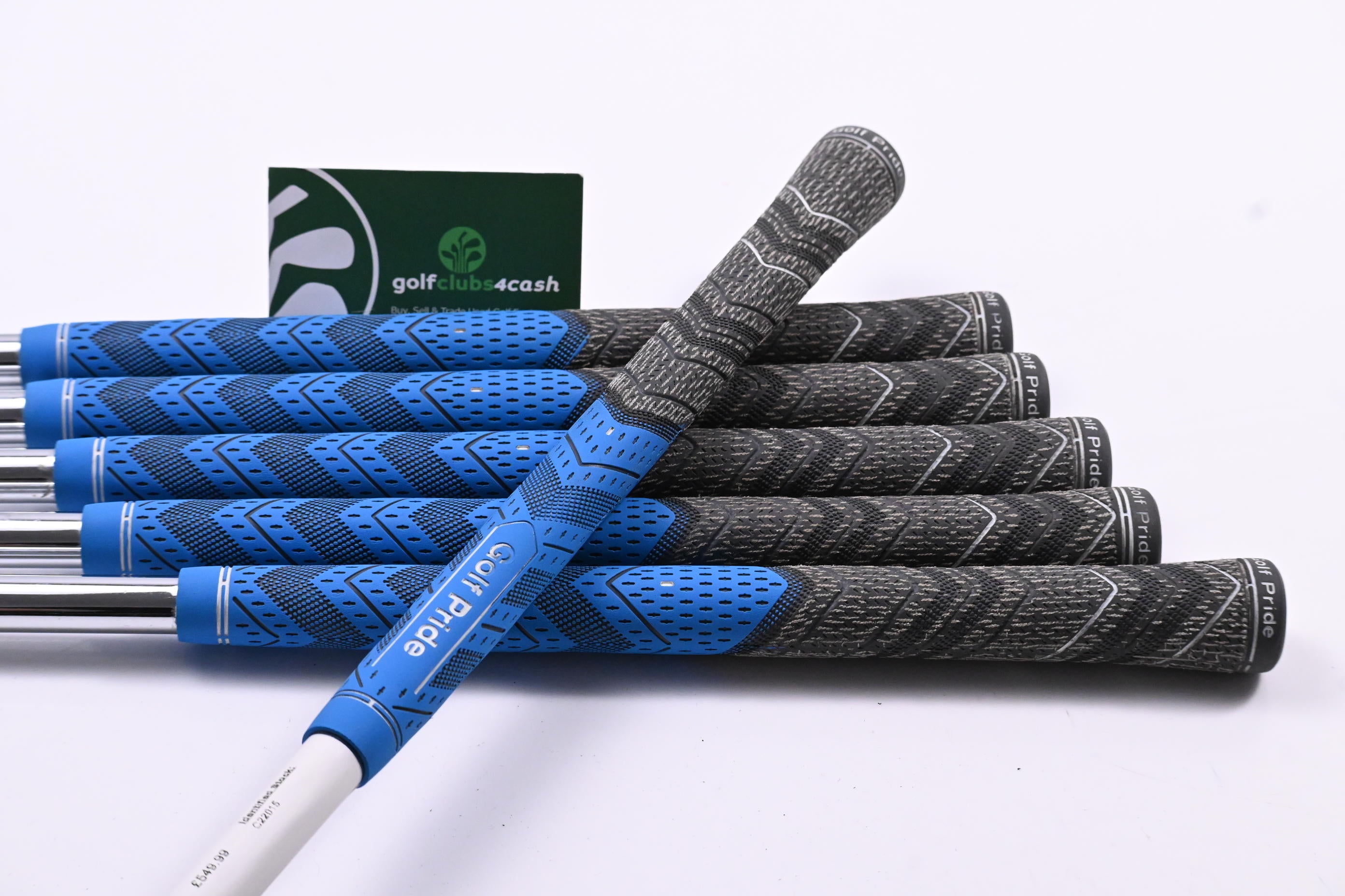 Taylormade P7MB 2023 Irons / 5-PW / X-Flex KBS Tour Shafts