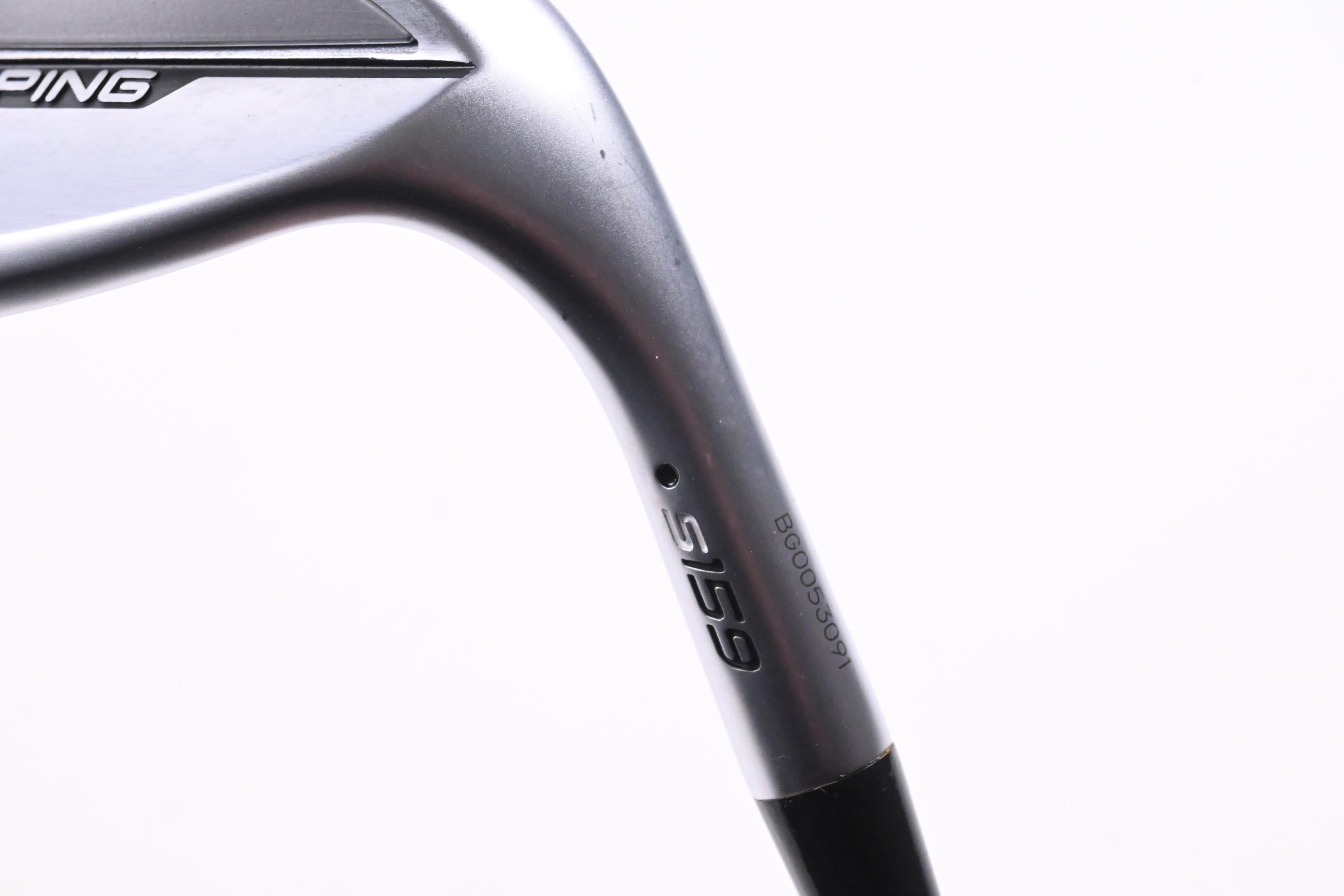 Ping S159 Sand Wedge / 56 Degree / Black Dot / Wedge Flex Ping Z-Z115 Shaft