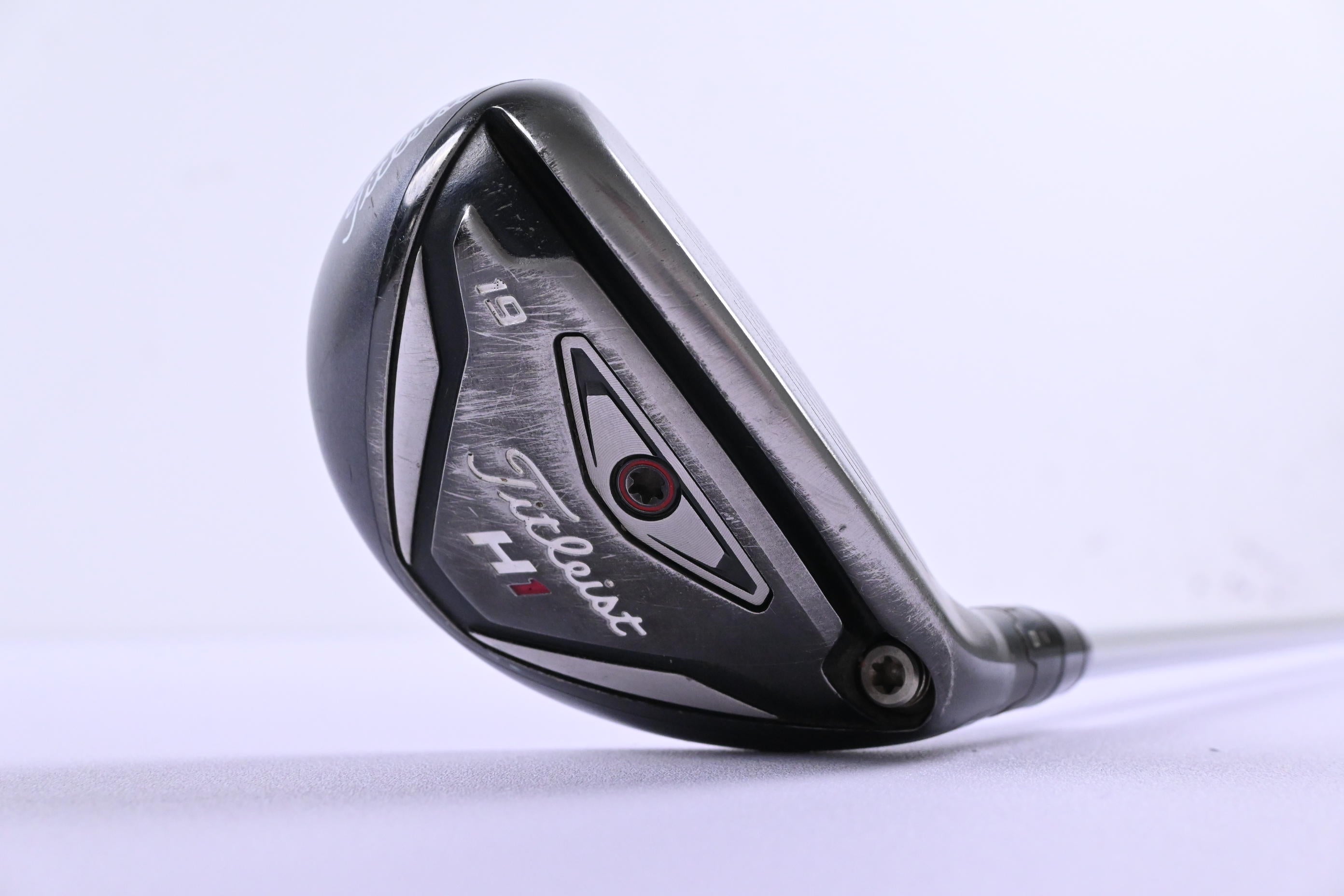 Titleist 816 H1 #3 Hybrid / 19 Degree / Stiff Flex Aldila Rogue Black 95 Shaft