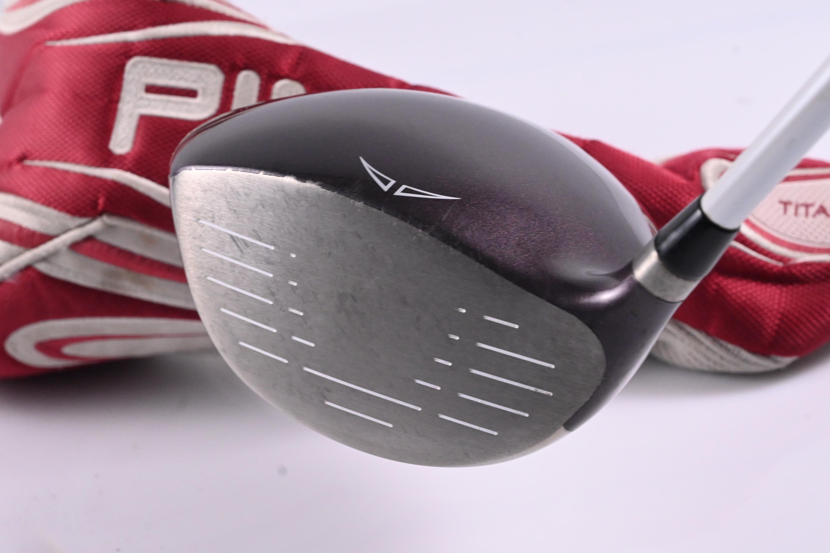 Ladies Ping Faith Driver / 12 Degree / Ladies Flex Ping ULT 200 Shaft