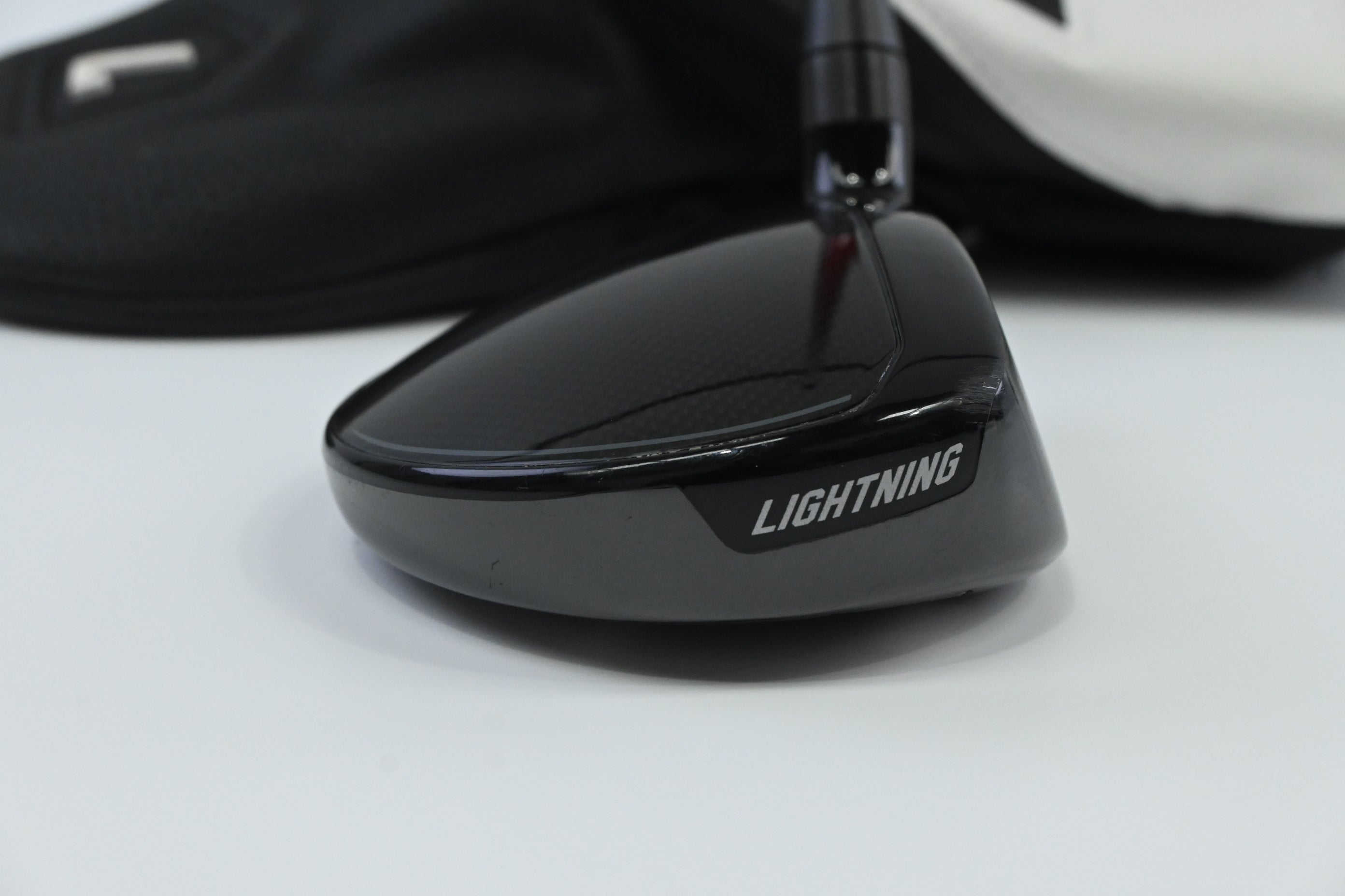 PXG Lightning #7 Wood / 21 Degree / Regular Flex Denali Red 60 Shaft