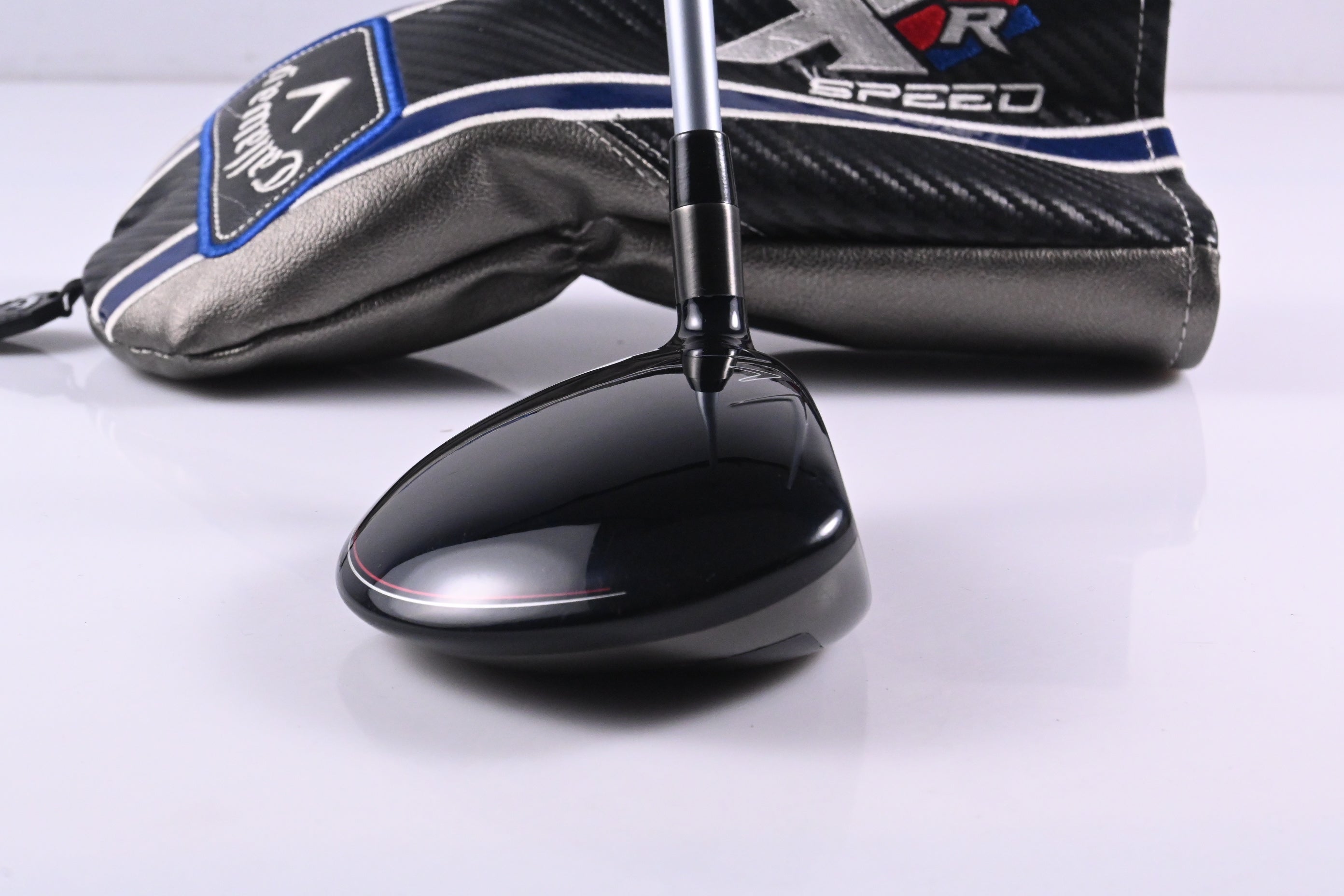Callaway XR Speed #3 Wood / 15 Degree / Stiff Flex HZRDUS T-800 Blue 75 Shaft