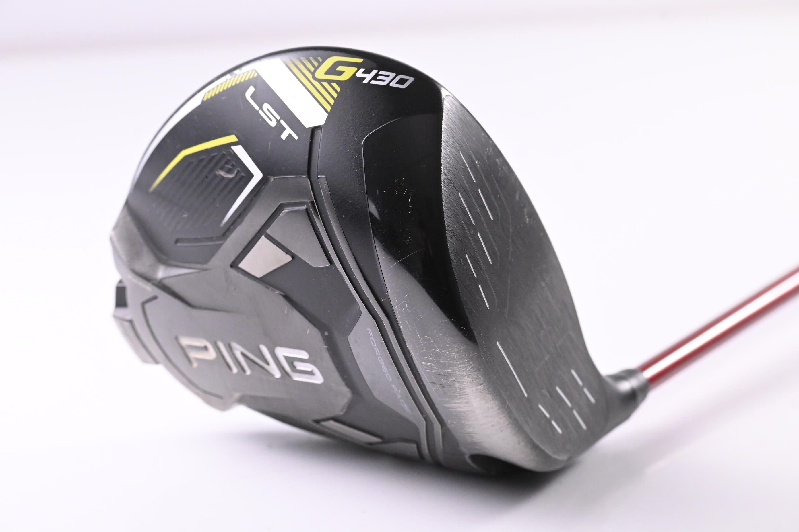 Ping G430 LST Driver / 9 Degree / Stiff Flex Project X Denali Red 60 Shaft