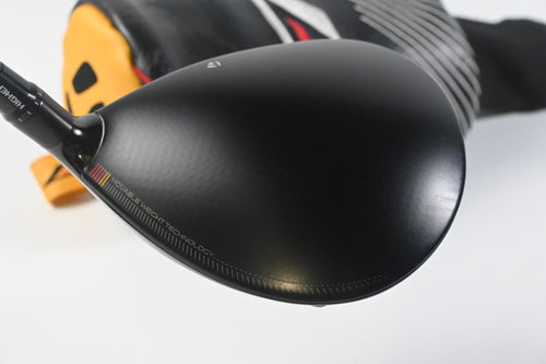 Taylormade R7 Quad Mini Driver / 11.5 Degree / Stiff Flex Fujikura Speeder MD 6