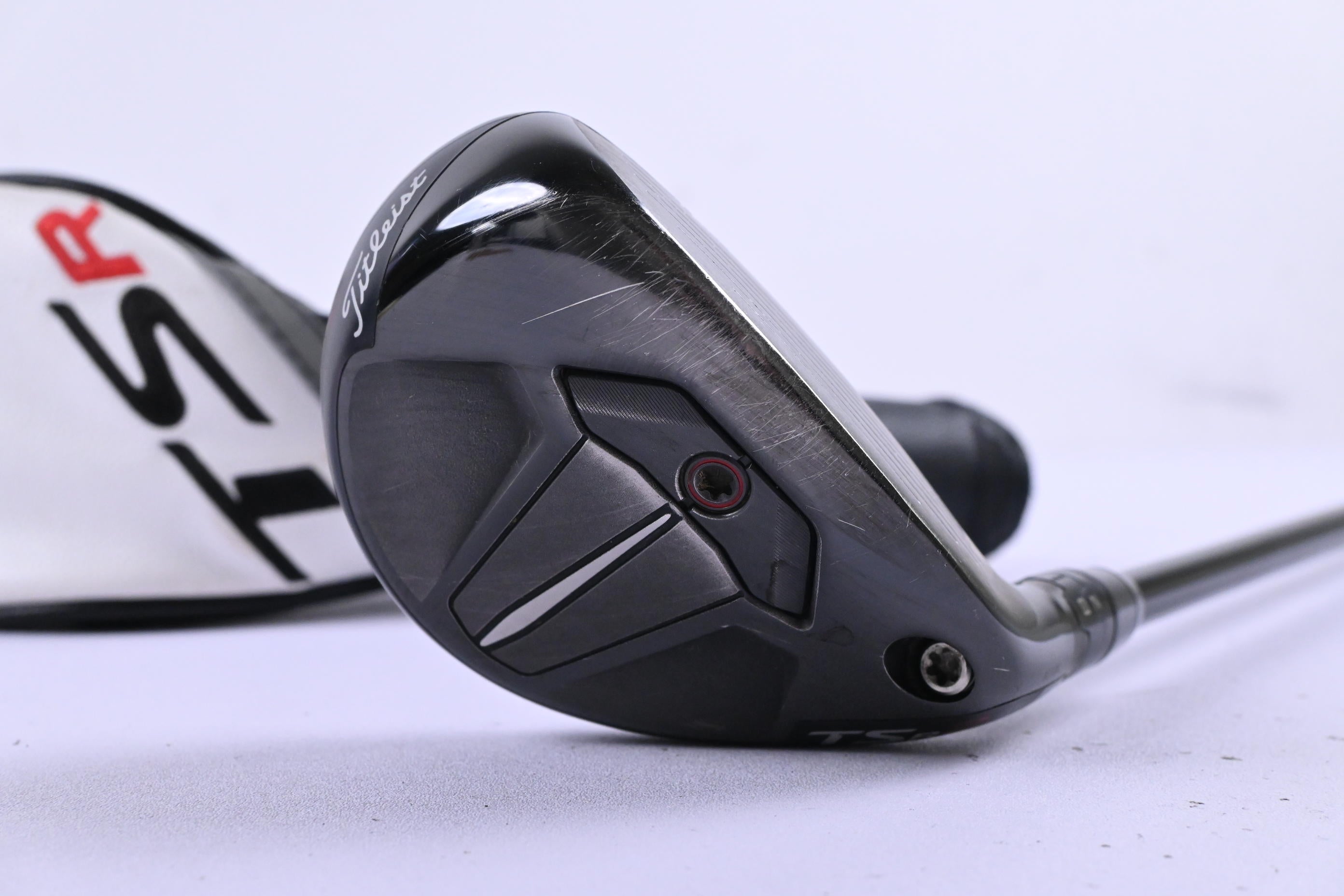 Titleist TSR2 #3 Hybrid / 18 Degree / Stiff Flex Tensei AV Blue 65 Shaft