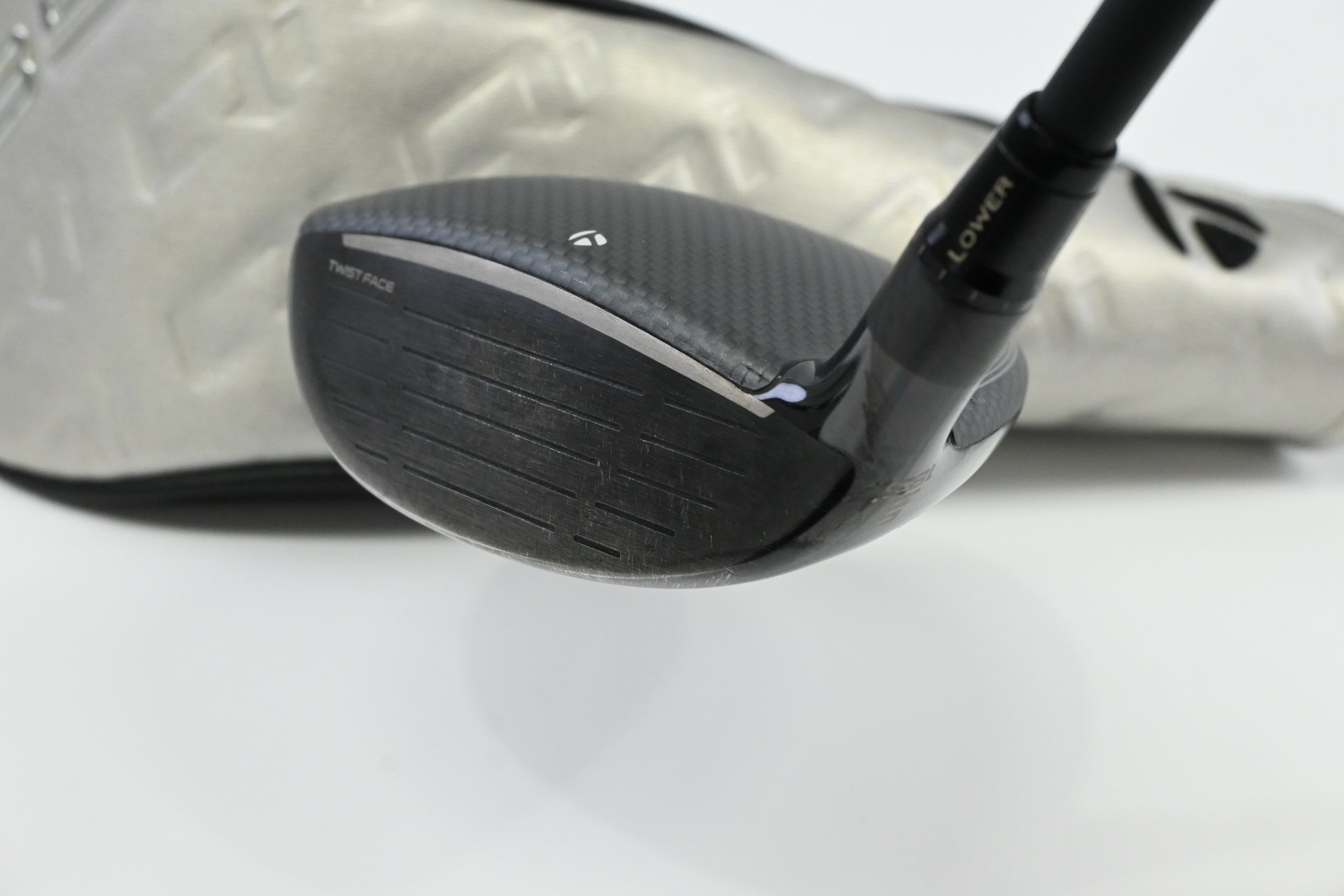 Taylormade Qi35 Max Lite #5 Wood / 18.5 Degree / Senior Flex Vanquish 4 Shaft