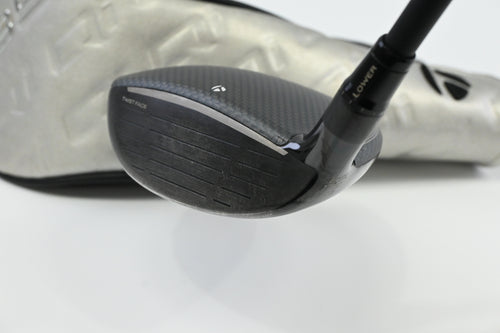 Taylormade Qi35 Max Lite #5 Wood / 18.5 Degree / Senior Flex Vanquish 4 Shaft