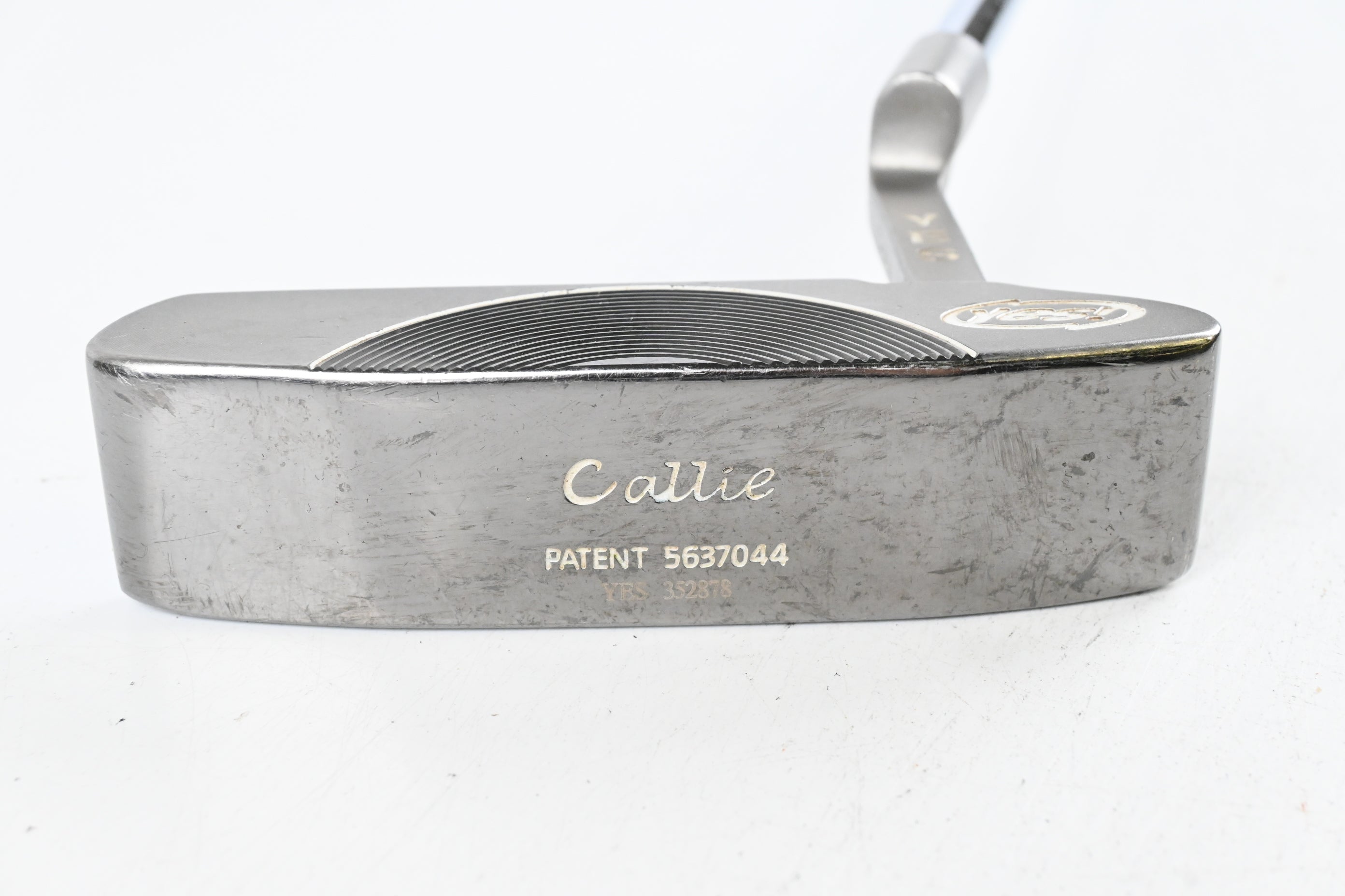 Yes! Callie-F Forged Putter / 34 Inch