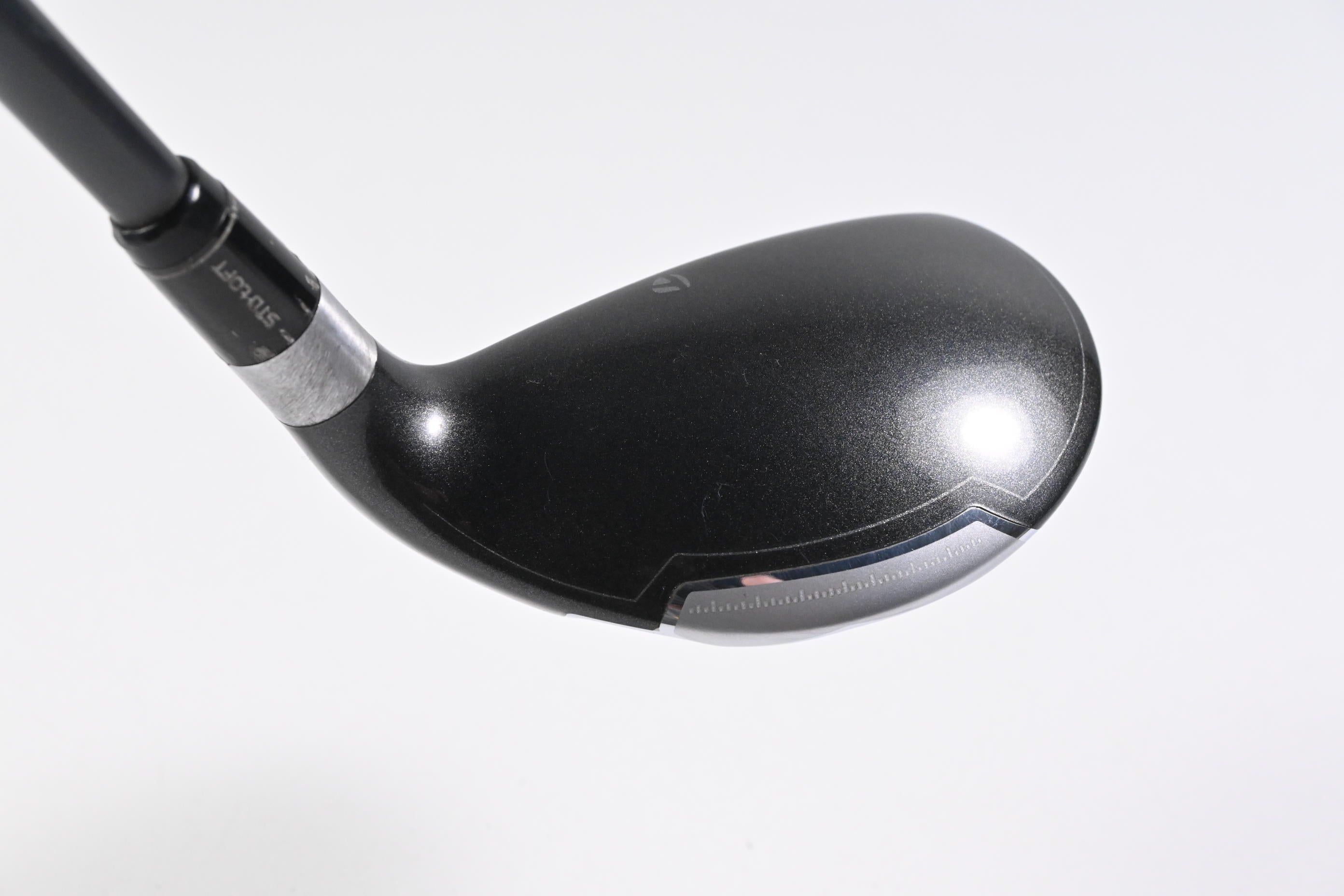 Taylormade SLDR #3 Hybrid / 19 Degree / Regular Flex Fujikura Speeder 82