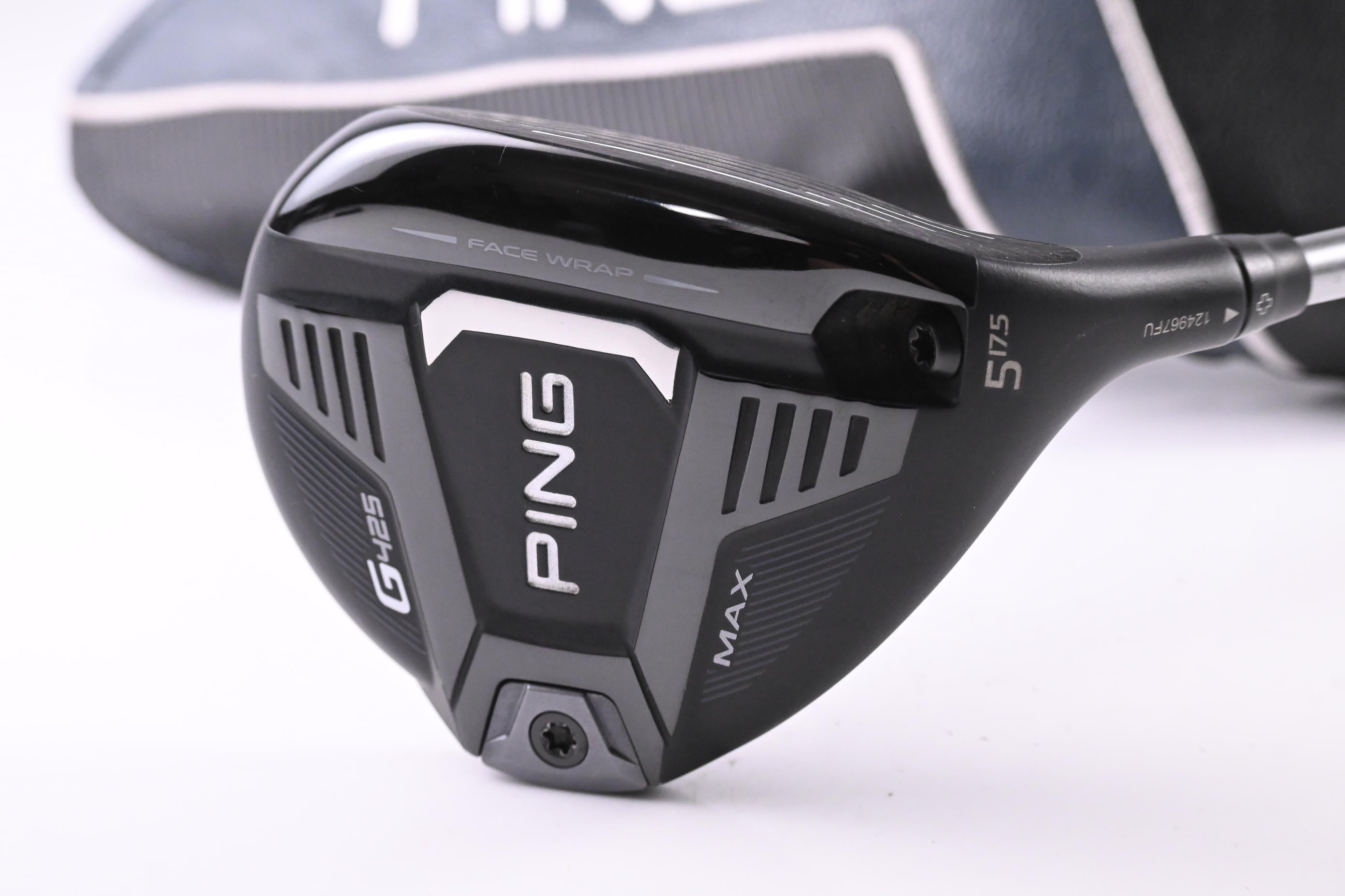 Ping G425 Max #5 Wood / 17.5 Degree / Senior Flex Aldila Quaranta 40 Shaft
