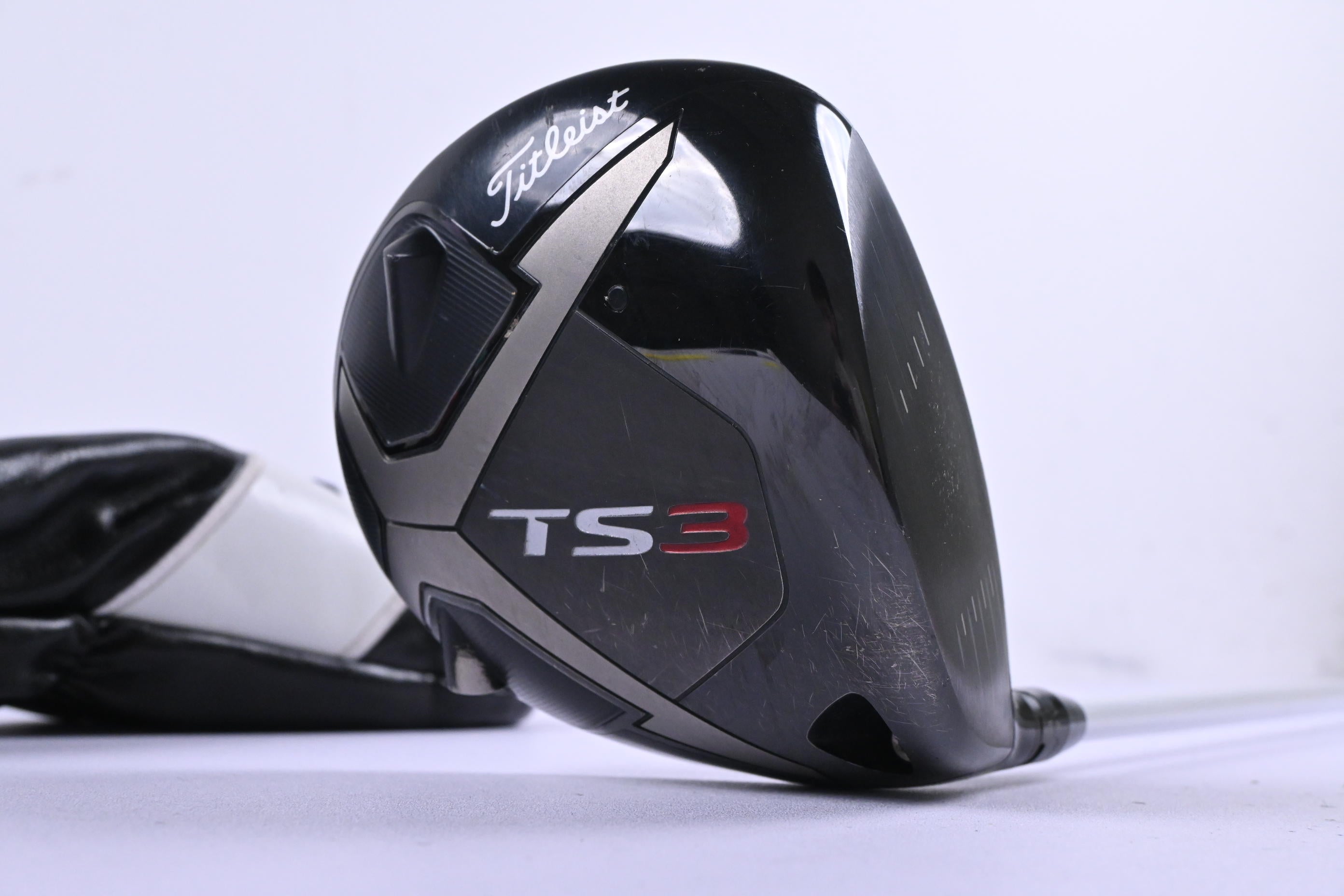 Titleist TS3 Driver / 9.5 Degree / Stiff Flex Aldila Rogue 95 MSI Shaft
