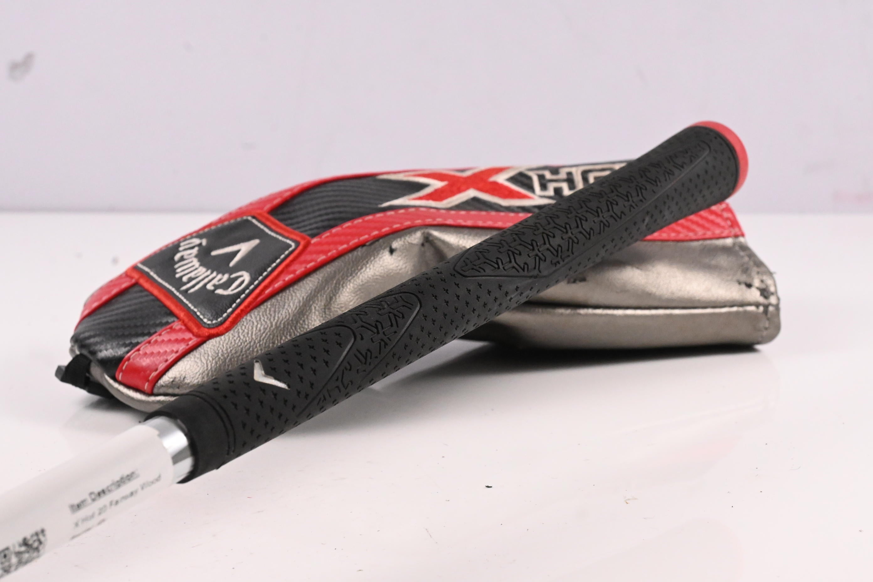 Callaway X Hot #3 Wood / 15 Degree / Regular Flex Project X PXV Red Shaft