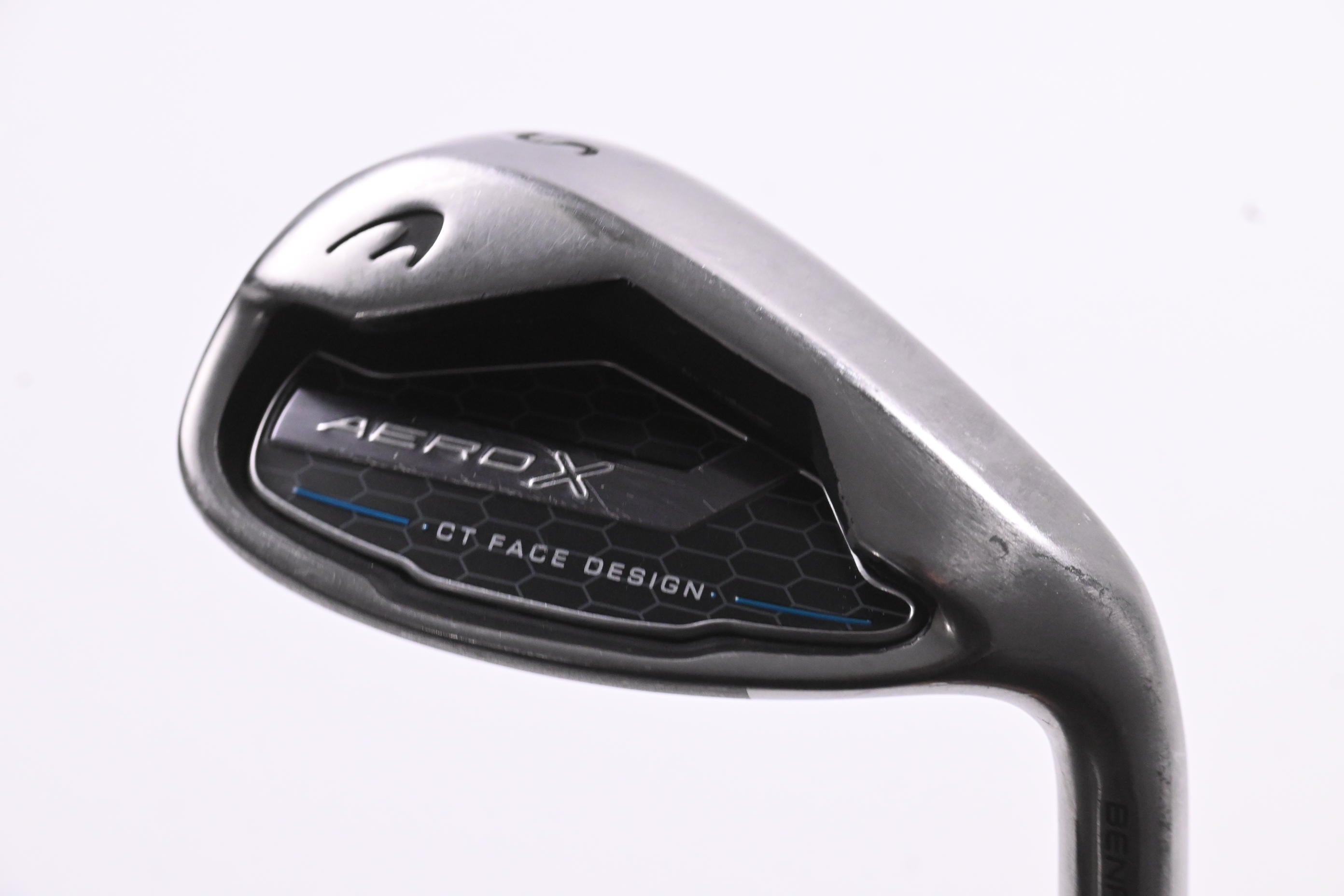 Benross Aero X Sand Wedge / 54.5 Degree / Regular Flex KBS Tour C-Taper Lite 105