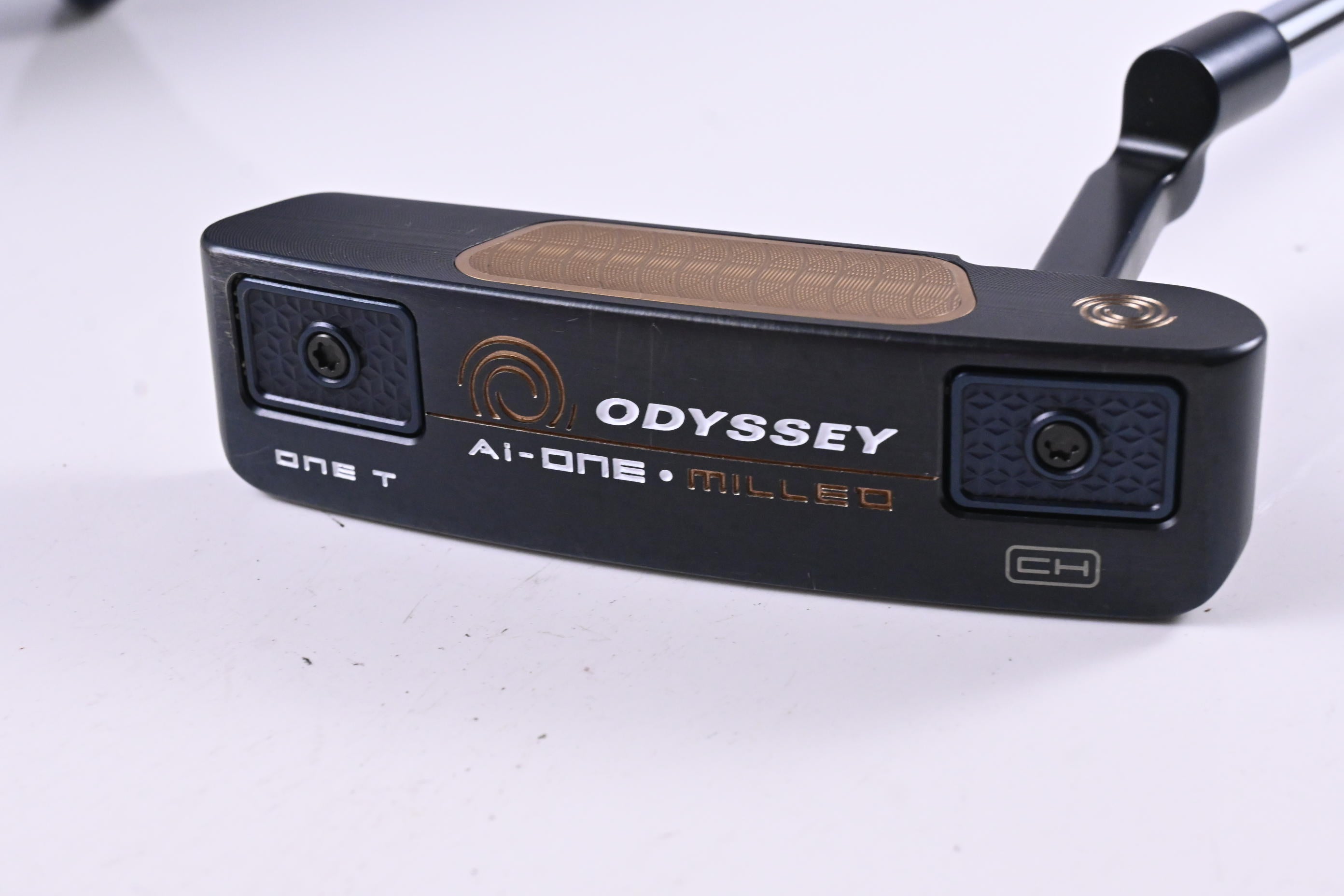 Odyssey Ai-One Milled One T Putter / 33.5 Inch