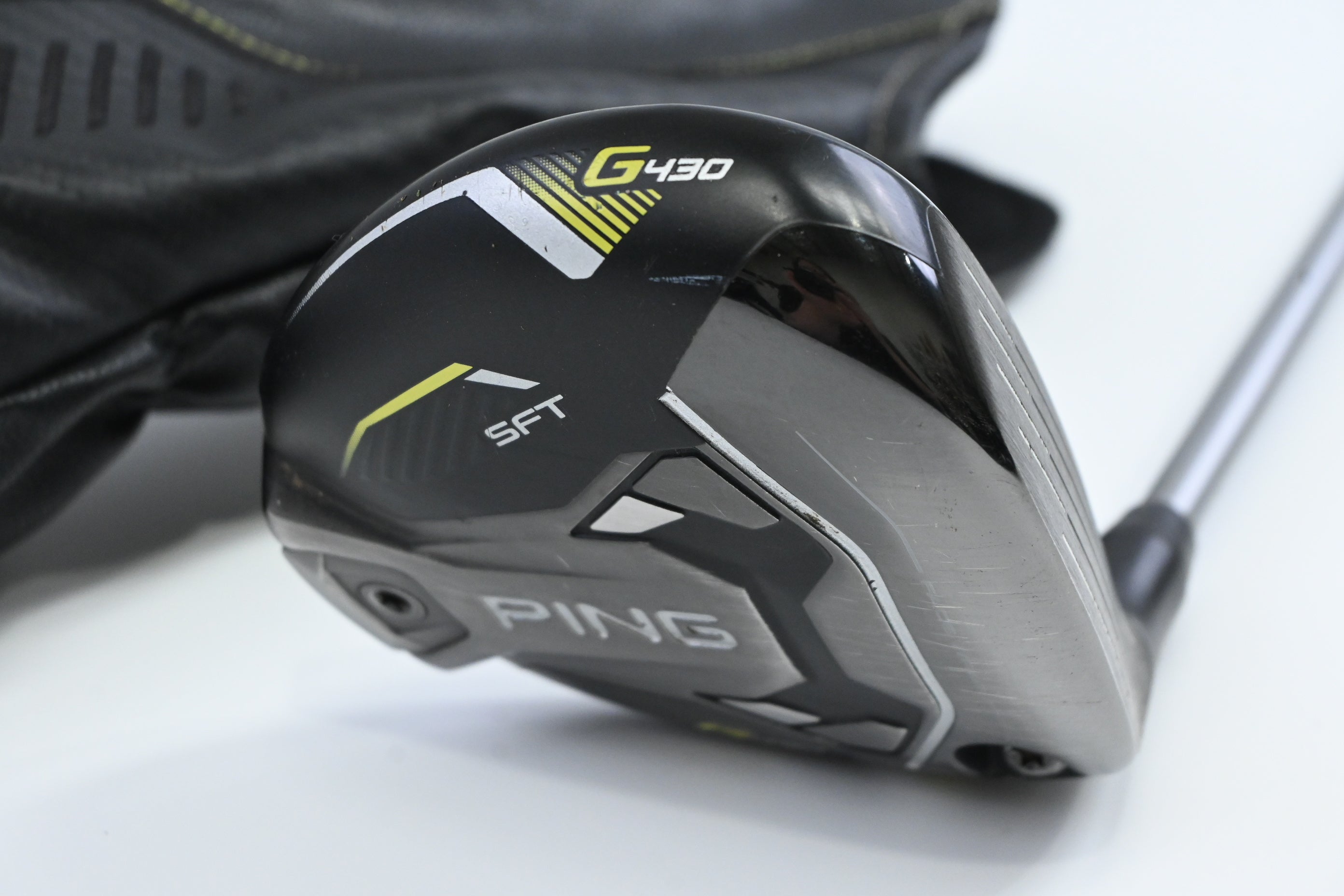 Ping G430 SFT #5 Wood / 19 Degree / Senior Flex Ping Alta Quick 45