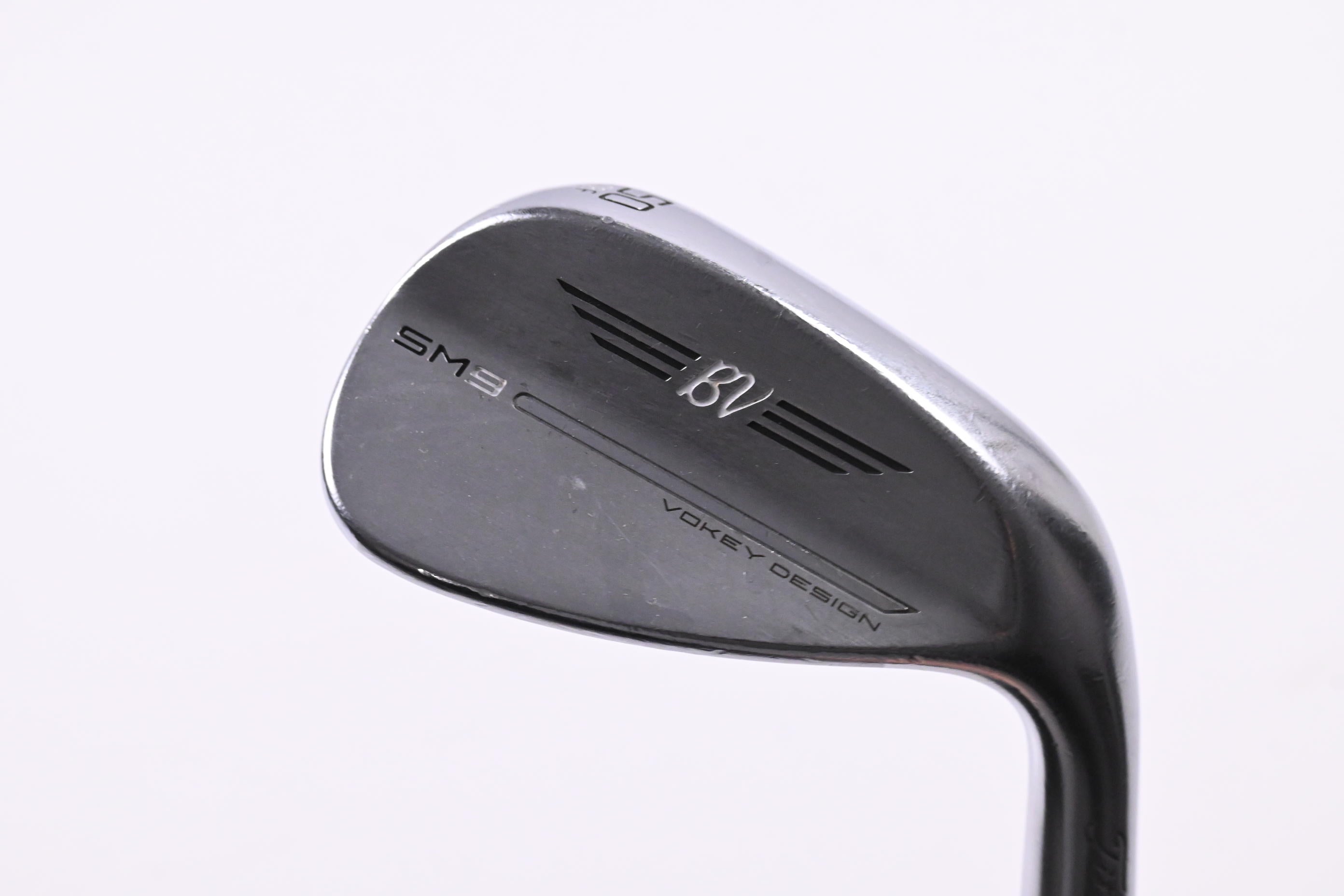 Titleist Vokey SM9 Gap Wedge / 50 Degree / Wedge Flex Vokey SM9 Shaft