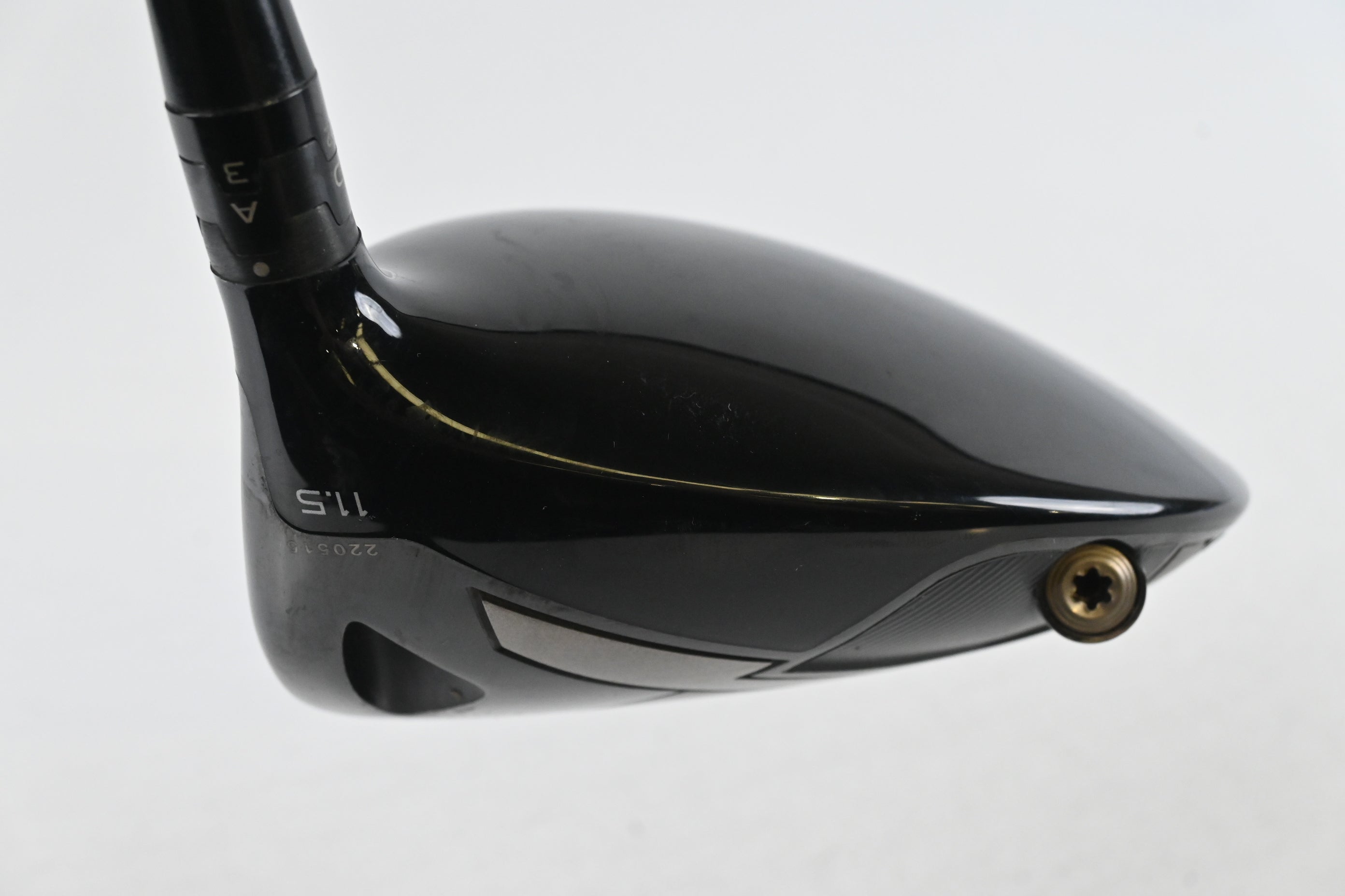 Titleist TS3 Driver / 11.5 Degree / X-Flex HZRDUS Hand Crafted Black 75 Shaft