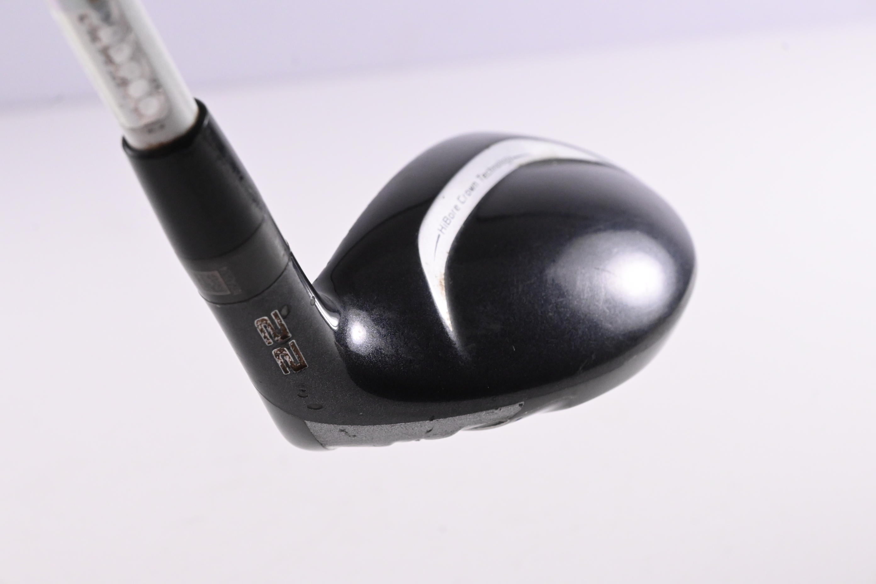 Cleveland Launcher HB #4 Hybrid / 22 Degree / Stiff Flex Miyazaki C.Kua 6 Shaft