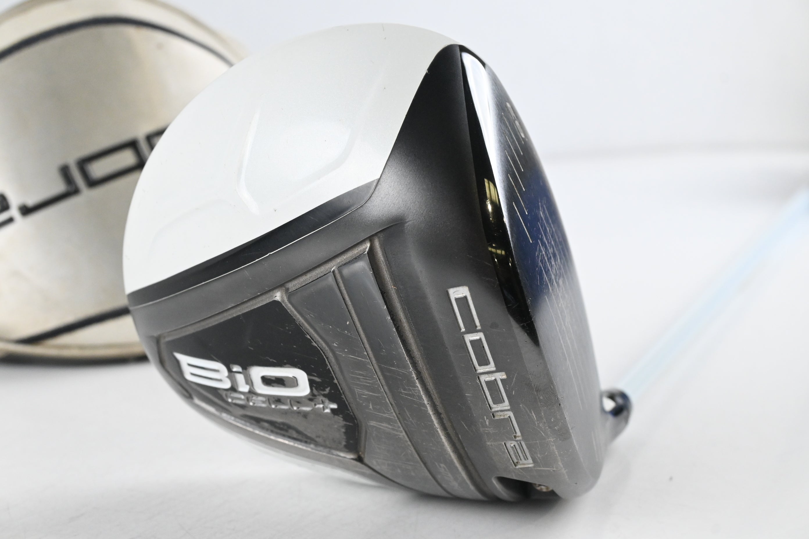 Cobra Bio Cell+ Driver / 8-11 Degree / Stiff Flex Matrix Ozik 6Q3 Red Tie Shaft
