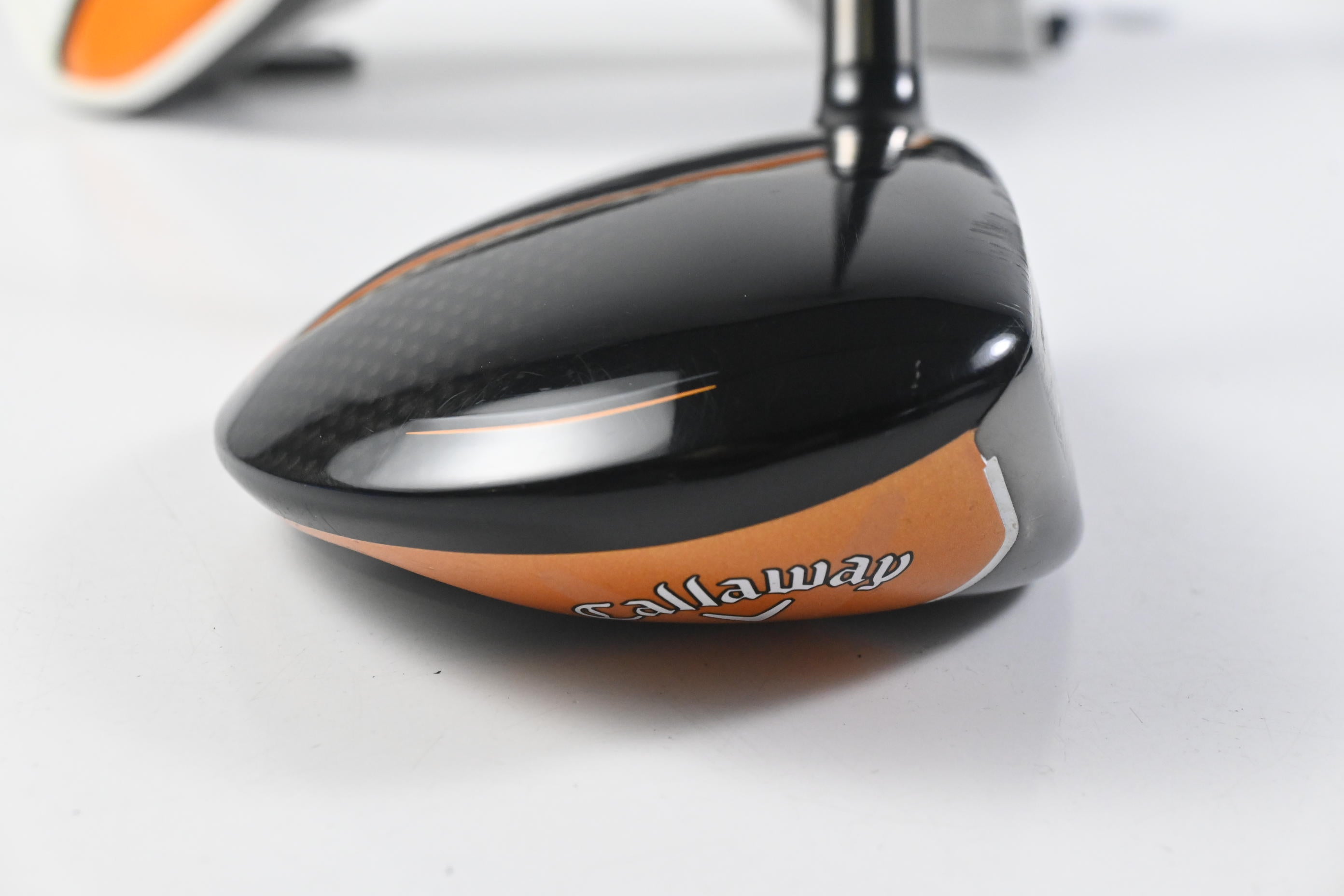 Callaway Mavrik Sub Zero #3 Wood / 15 Degree / Stiff Flex EvenFlow Black 65