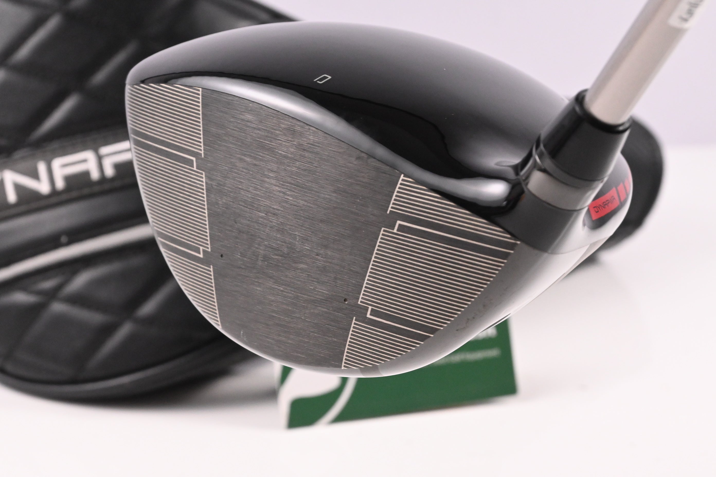 Wilson DYNAPWR 2025 Max Driver / 12 Degree / Senior Flex UST Helium NCT 4