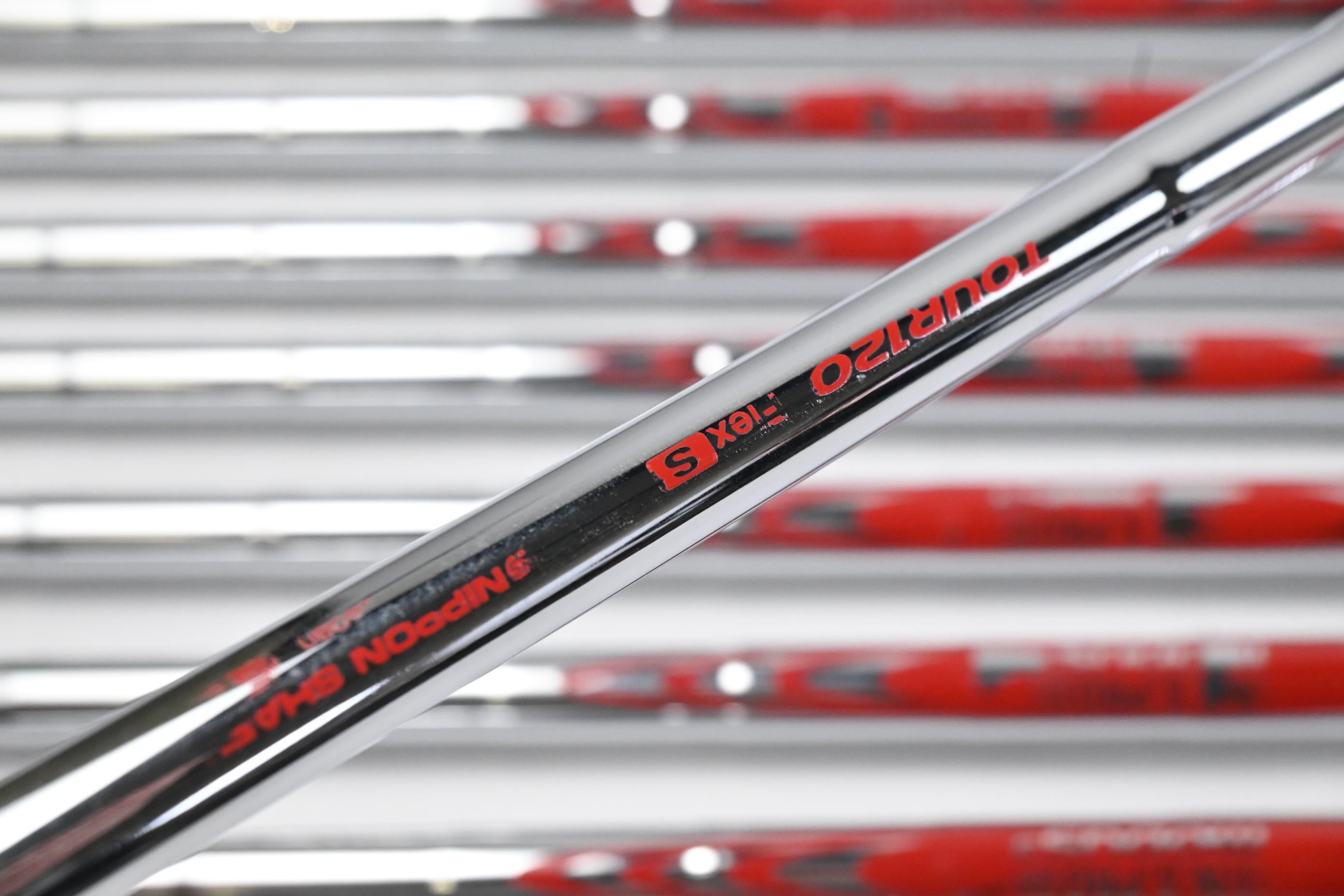 Taylormade P7MB 2020 Irons / 3-PW / Stiff Flex N.S.Pro Modus 3 Tour 120 Shafts