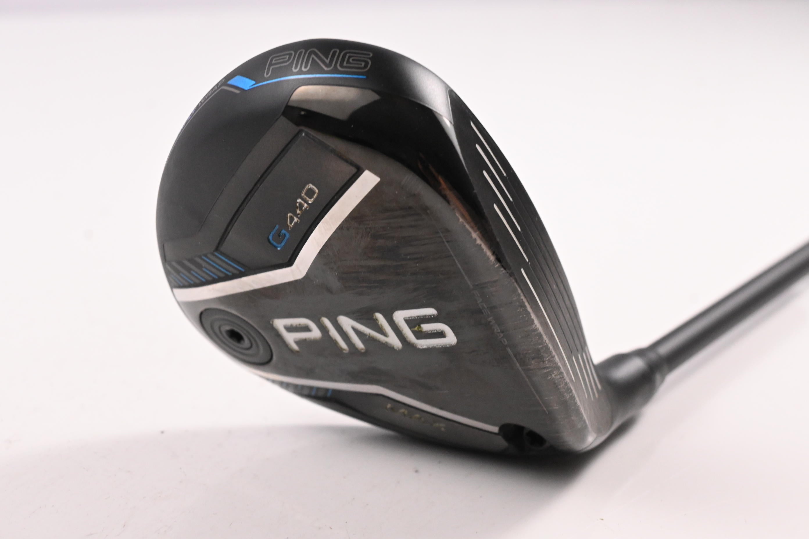 Ping G440 Max #5 Wood / 19 Degree / Regular Flex Ping Alta CB Blue 65 Shaft