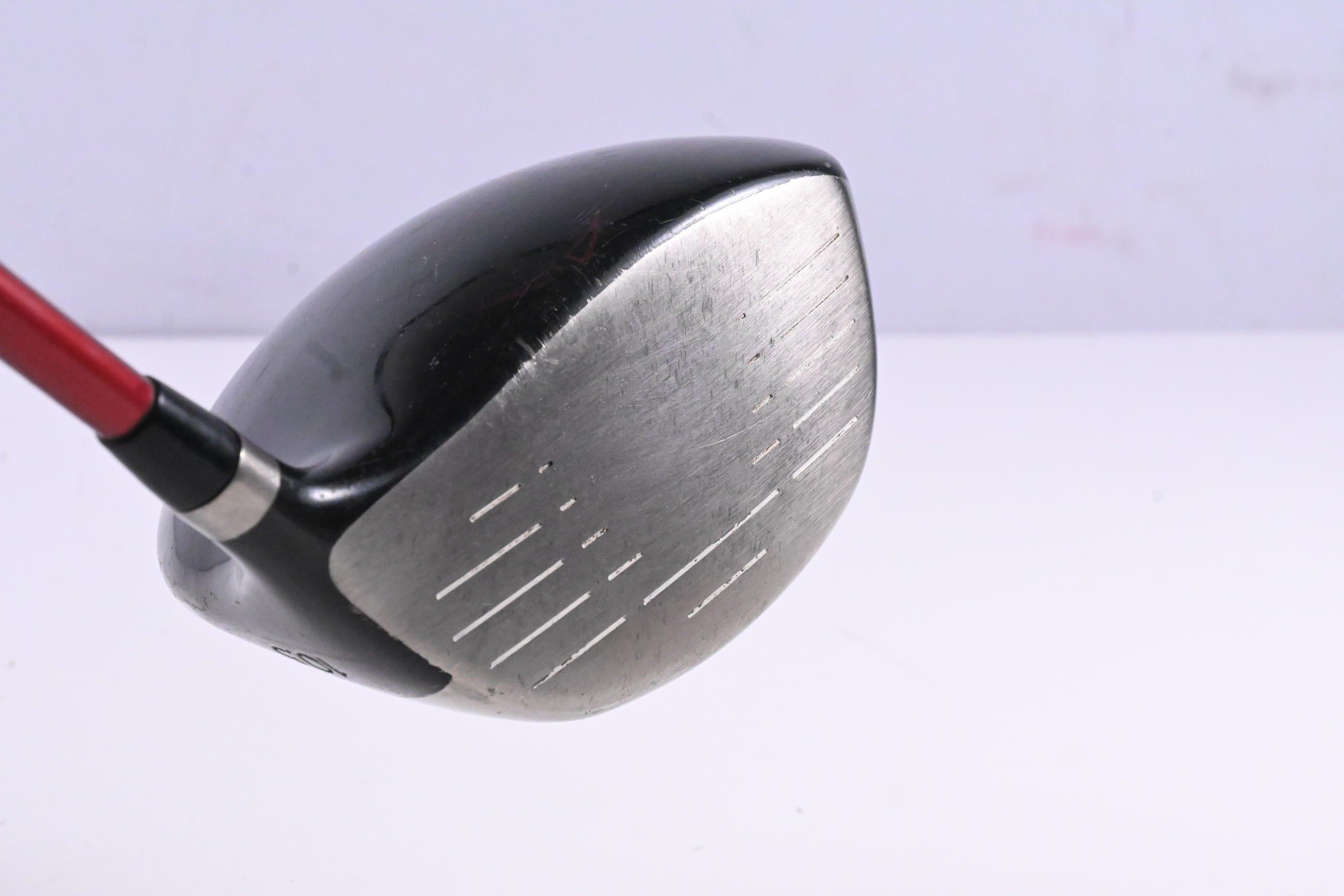 Left Hand Ping G15 Driver / 10.5 Degree / Regular Flex Ping TFC 149 Shaft