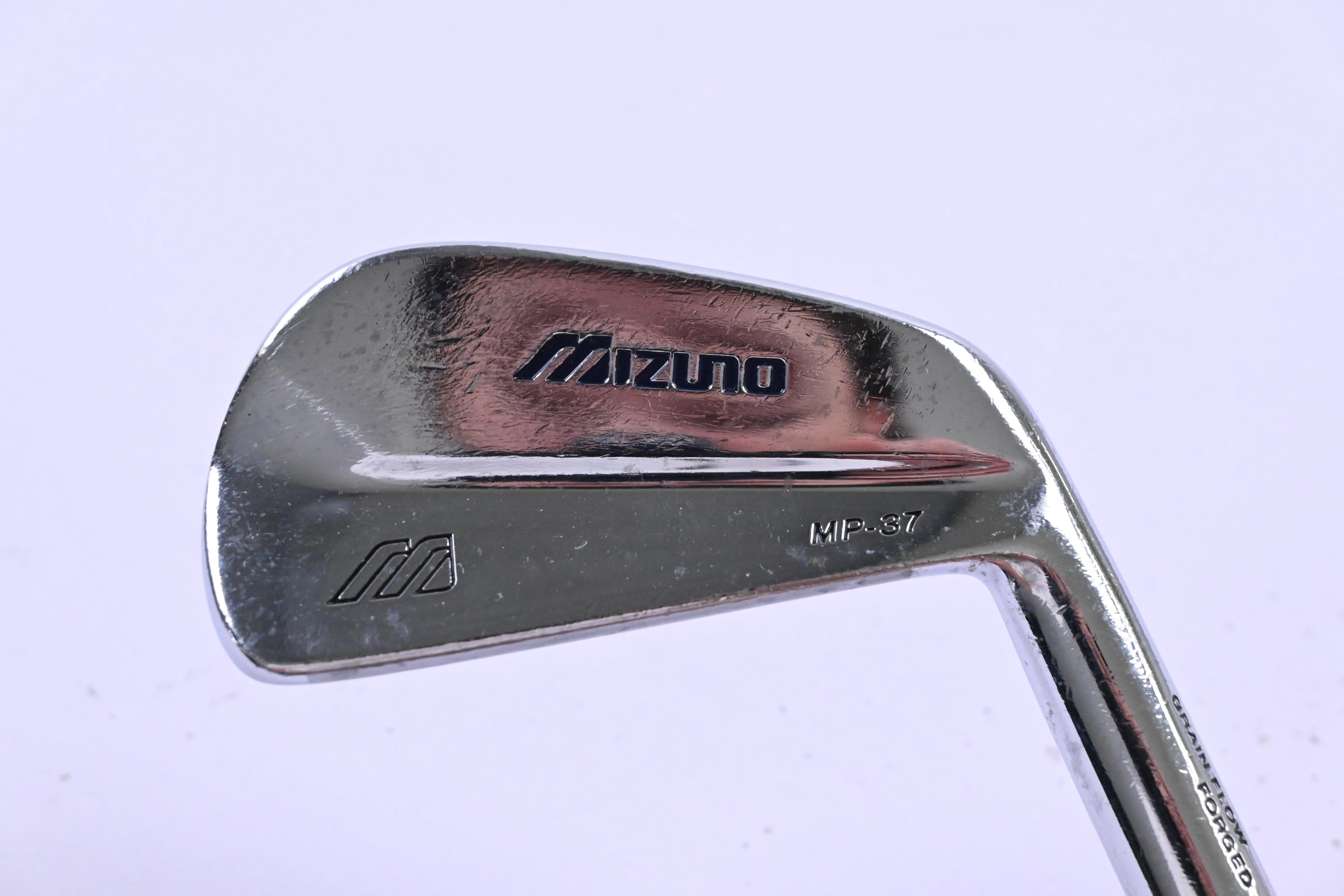 Mizuno MP-37 #3 Iron / 21 Degree / Regular Flex Dynamic Gold R300 Shaft