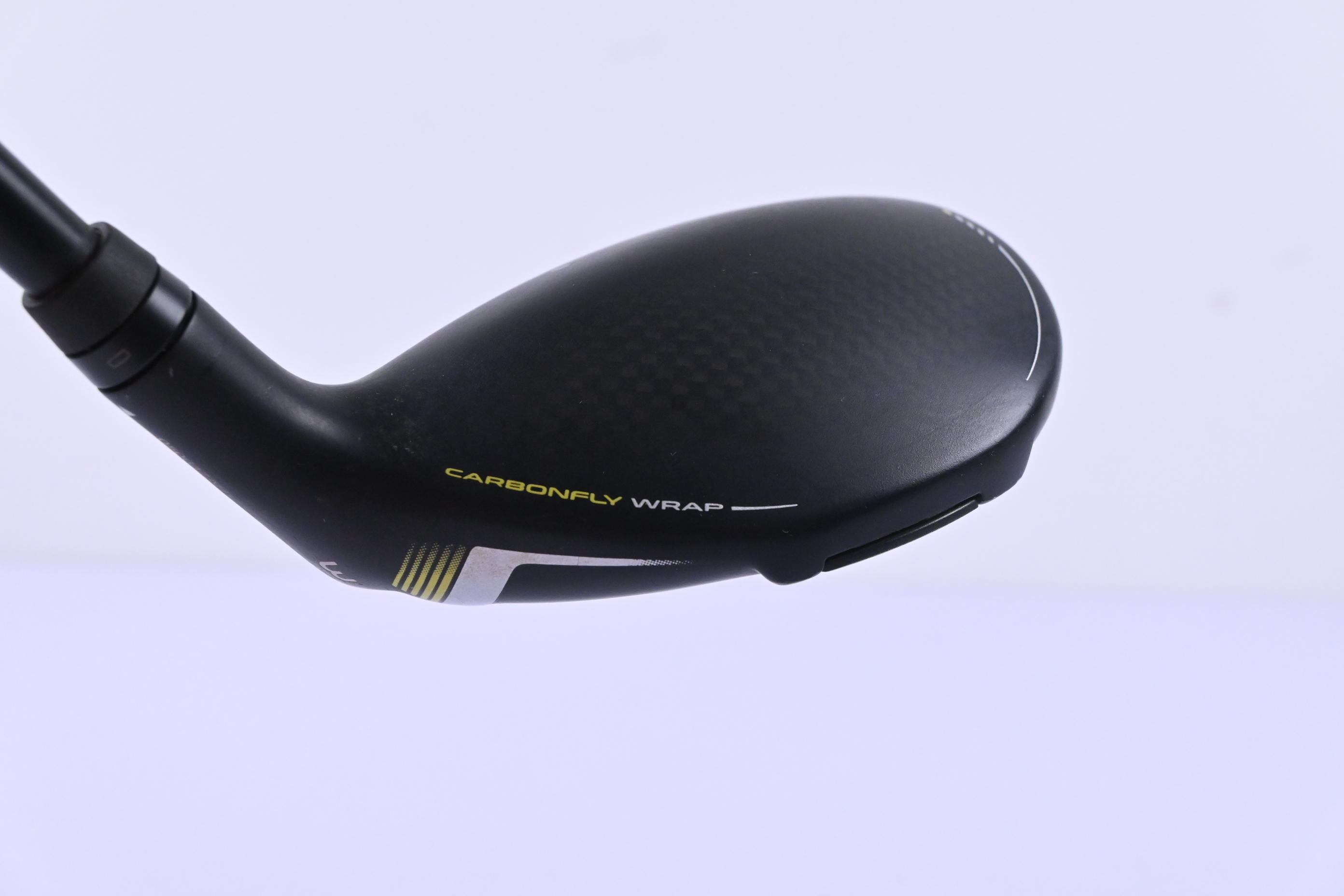 Ping G430 #3 Hybrid / 19 Degree / Stiff Flex KBS Tour Prototype 85 Shaft