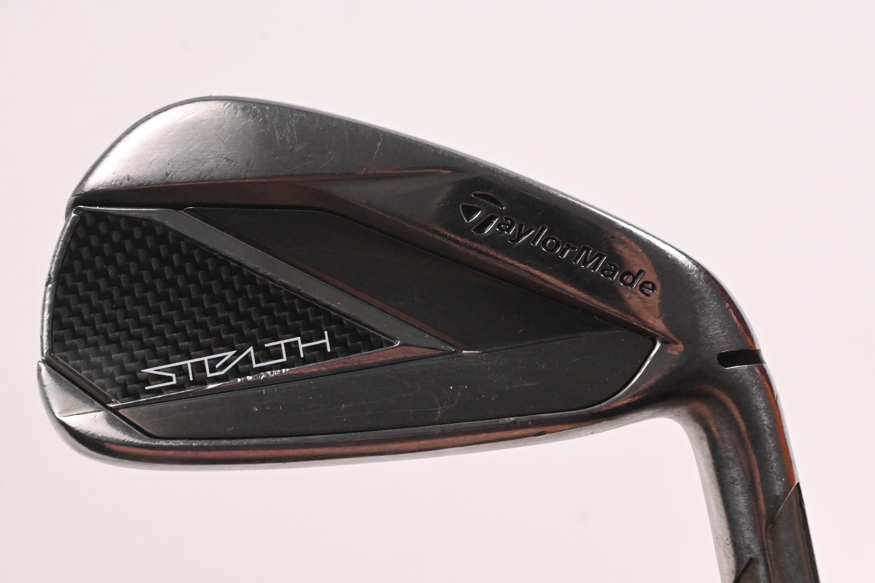 Taylormade Stealth #5 Iron / 21 Degree / Stiff Flex KBS MAX MT 85 Shafts