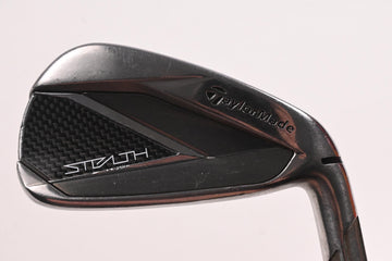 Taylormade Stealth #5 Iron / 21 Degree / Stiff Flex KBS MAX MT 85 Shafts