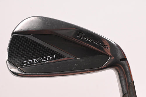 Taylormade Stealth #5 Iron / 21 Degree / Stiff Flex KBS MAX MT 85 Shafts