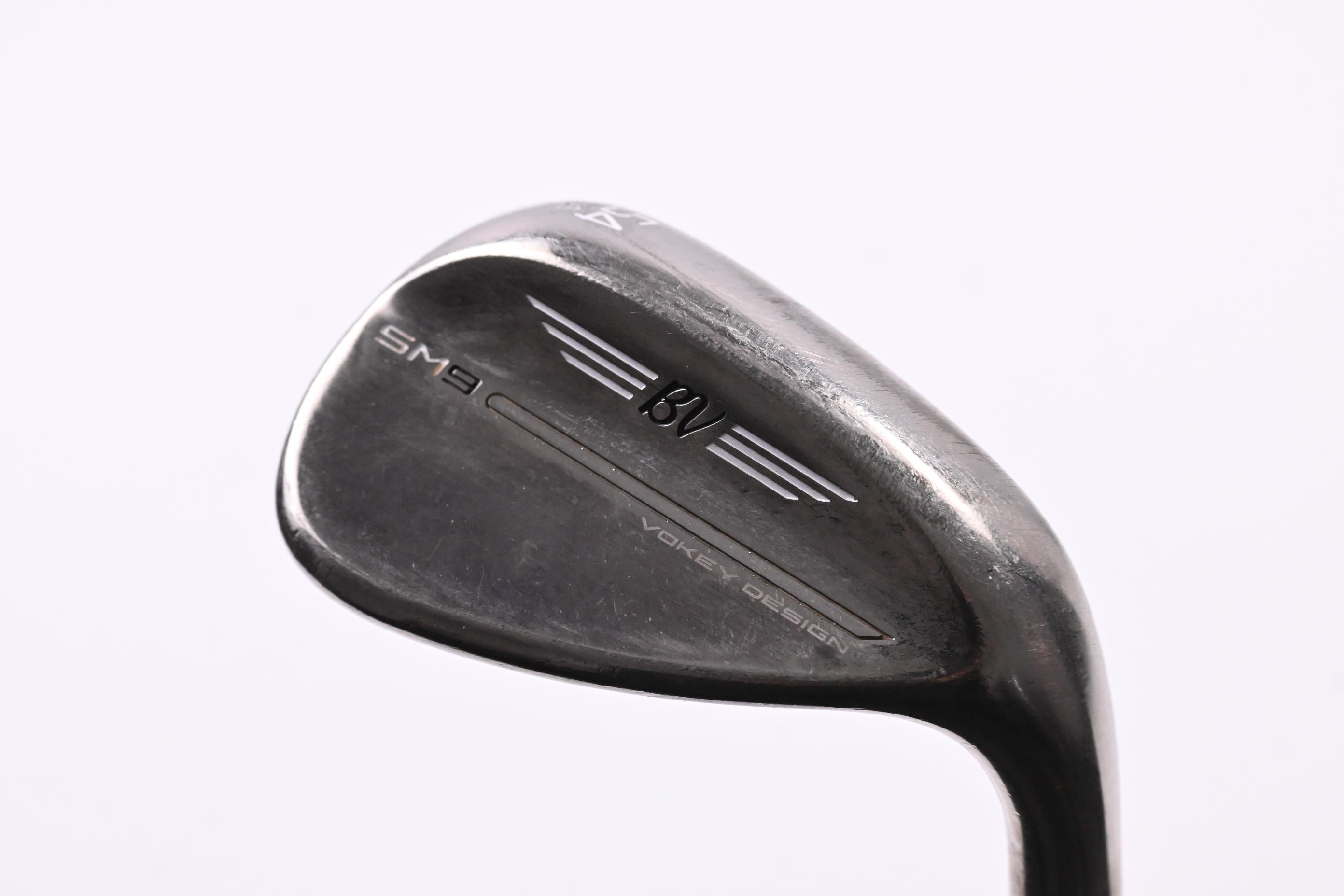 Titleist Vokey SM9 Sand Wedge / 54 Degree / Wedge Flex Titleist Vokey SM9 Shaft
