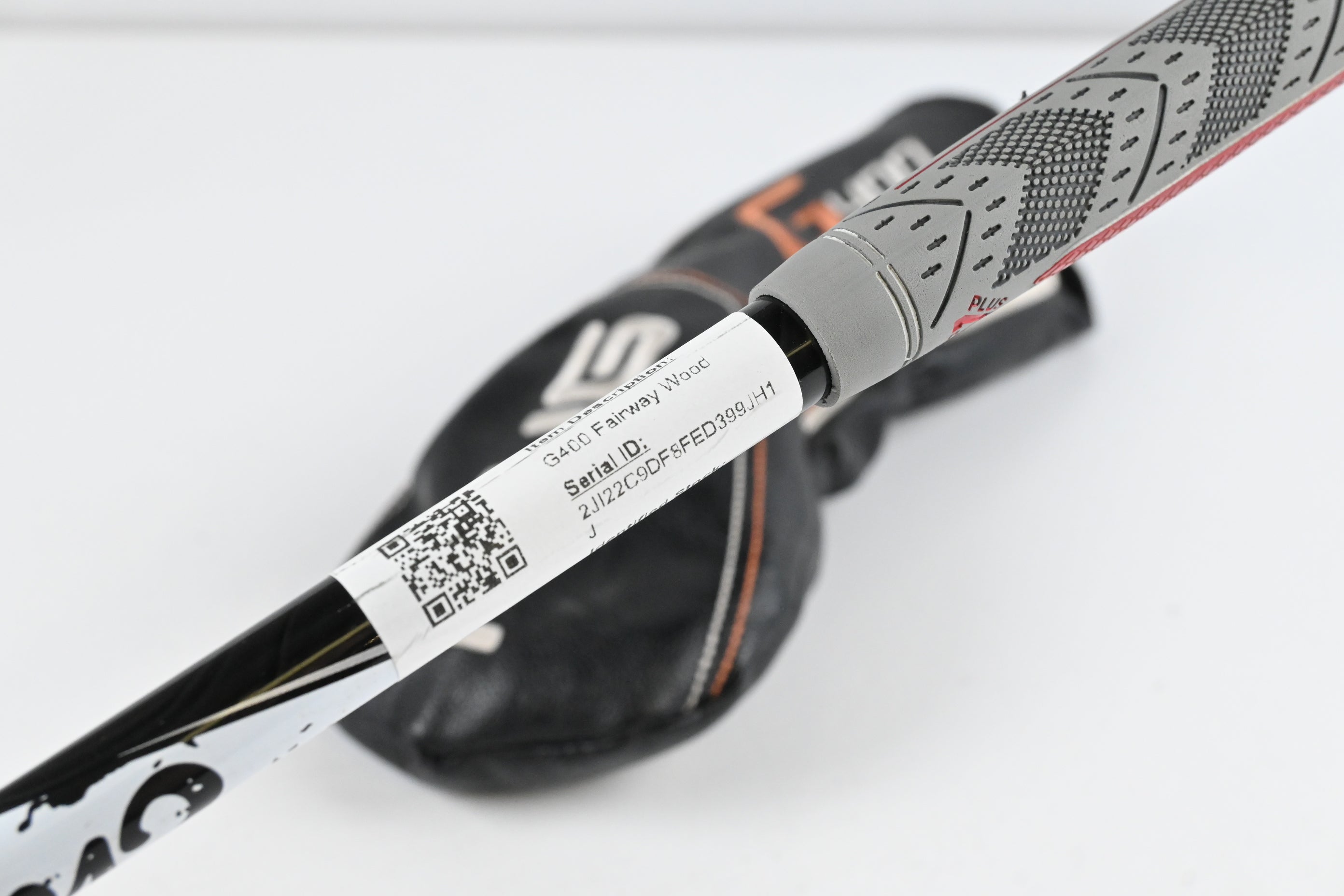 Ping G400 #3 Wood / 14.5 Degree / Stiff Flex EvenFlow Black 85 Shaft