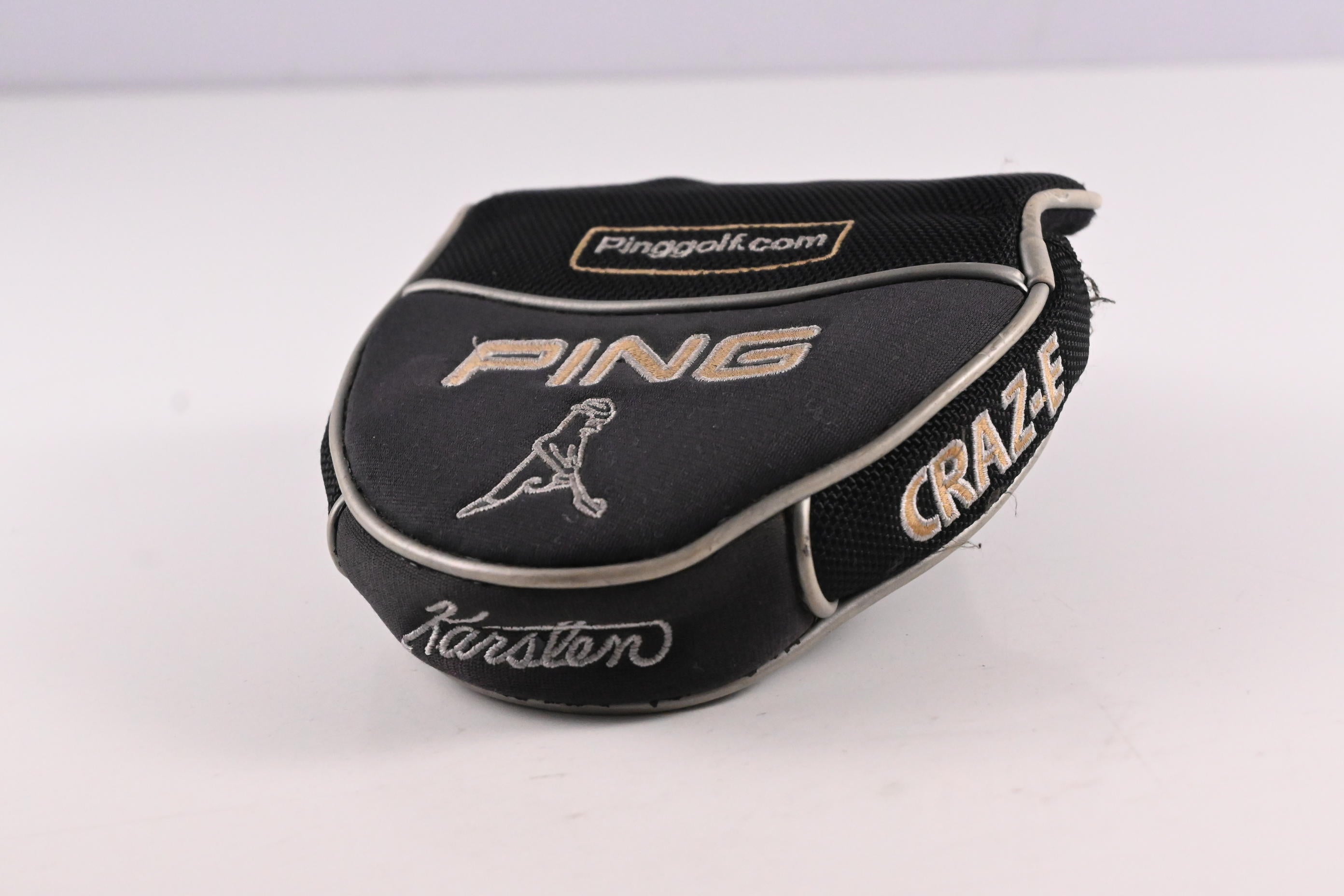 Left Hand Ping Craz-E Putter / 35 Inch