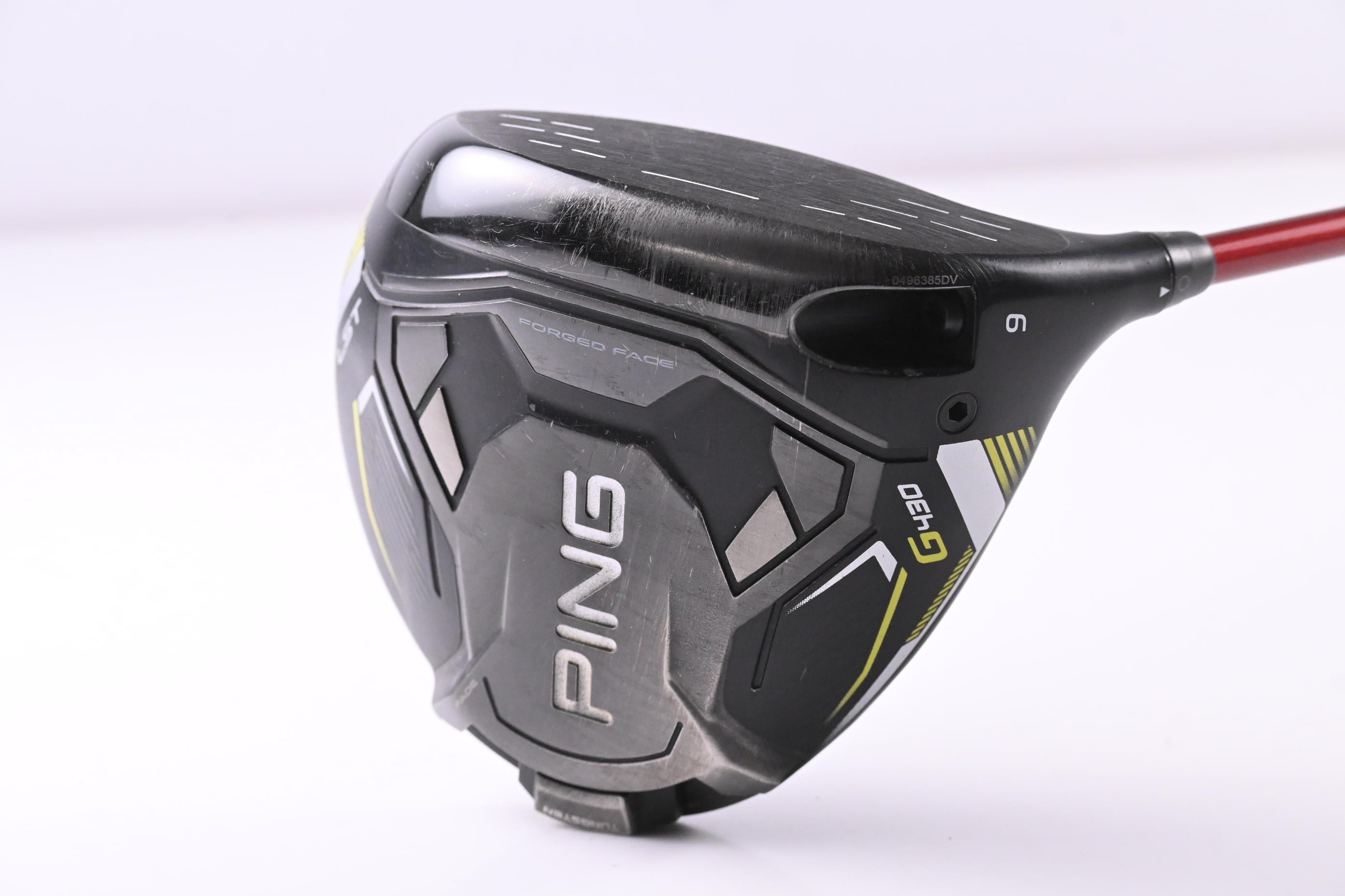 Ping G430 LST Driver / 9 Degree / Stiff Flex Project X Denali Red 60 Shaft