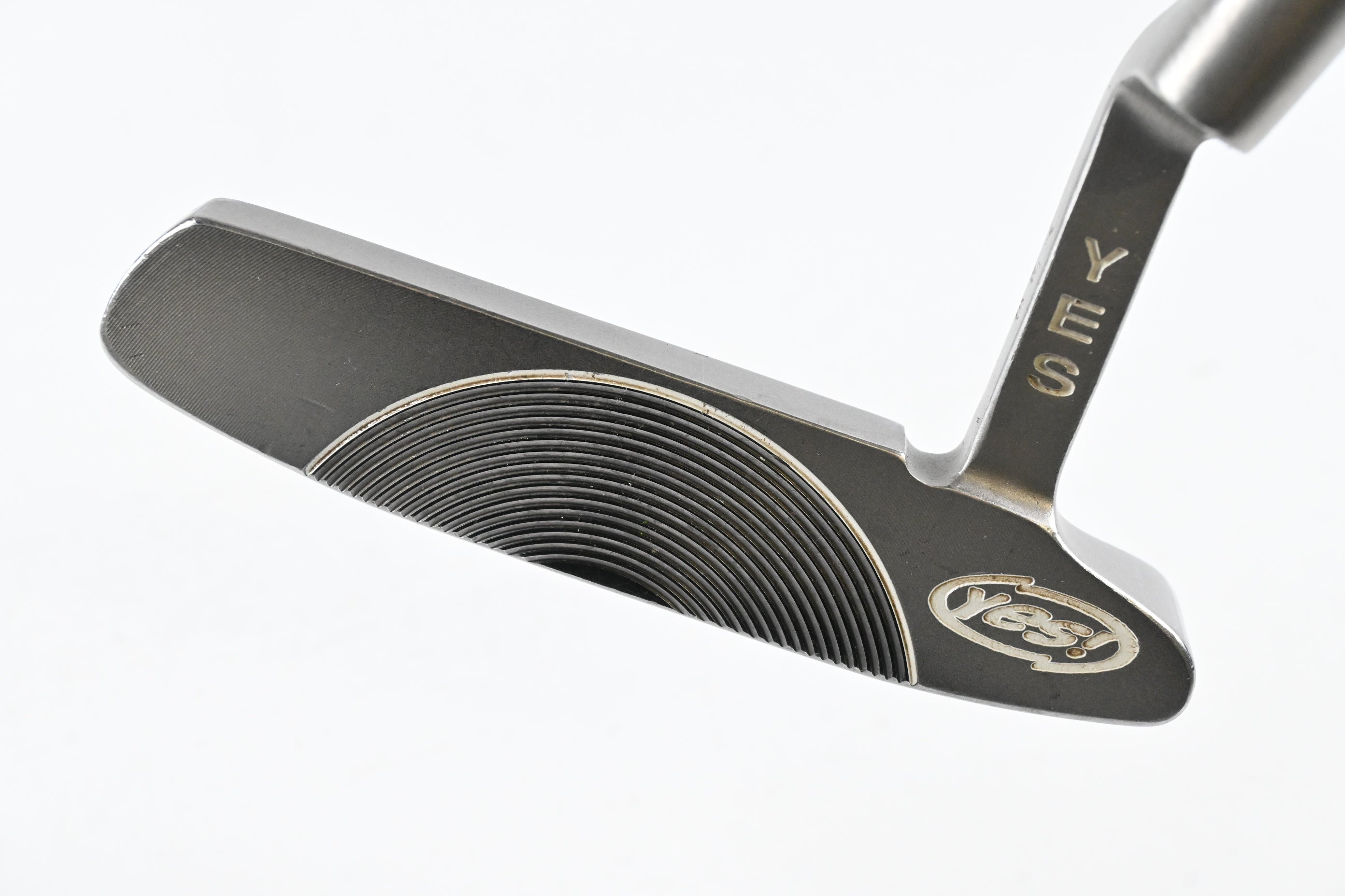 Yes! Callie-F Forged Putter / 34 Inch